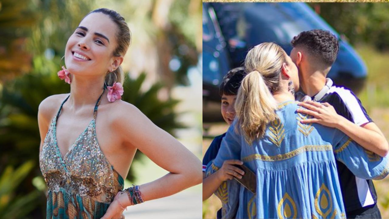 Wanessa Camargo revela se entraria em outro reality: “Aproveitar”