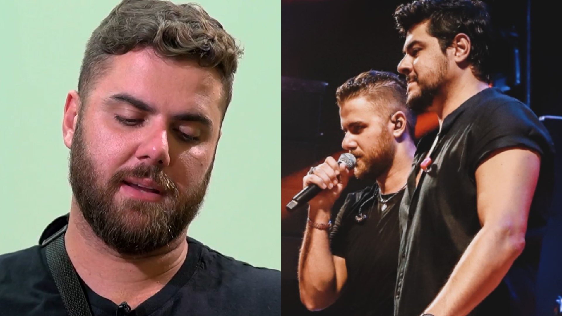 Zé Neto cancela compromissos de dupla com Cristiano após doença se agravar: “Pânico”