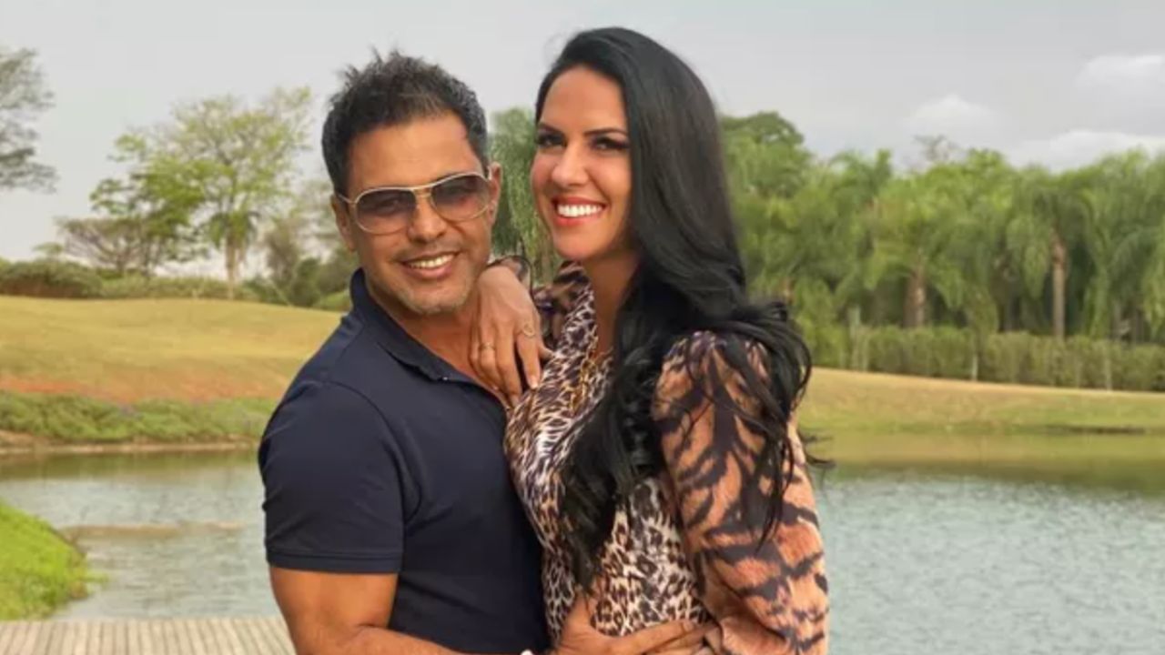 Zezé Di Camargo abre o jogo sobre medo de Graciele: “Golpe da barriga”