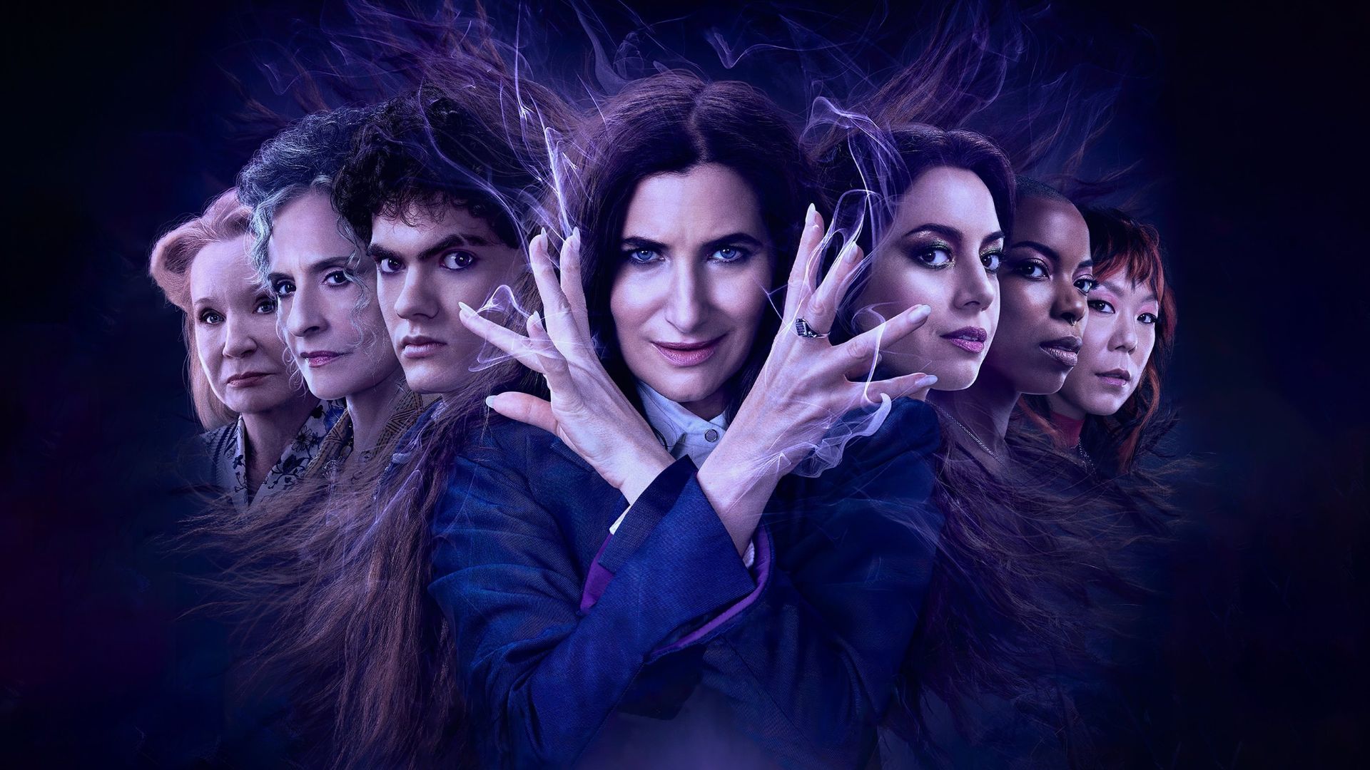 Agatha Desde Sempre, nova série da Marvel, estreia no Disney+