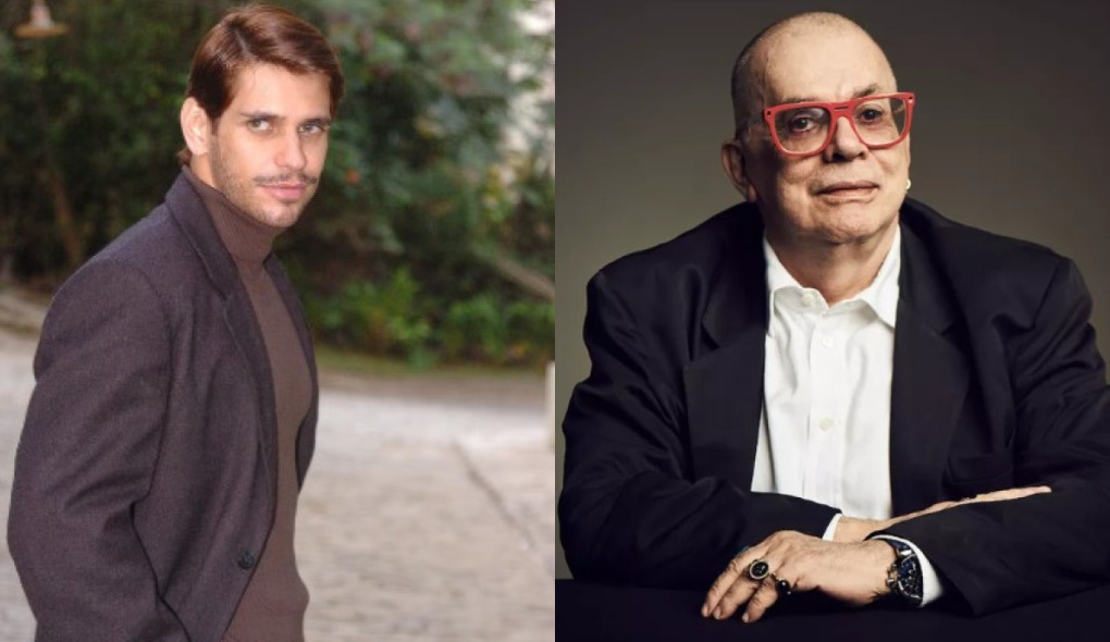 Alexandre Barillari comemora sucesso de Alma Gêmea e elogia Walcyr Carrasco: ‘Pra mim, um Shakespeare’