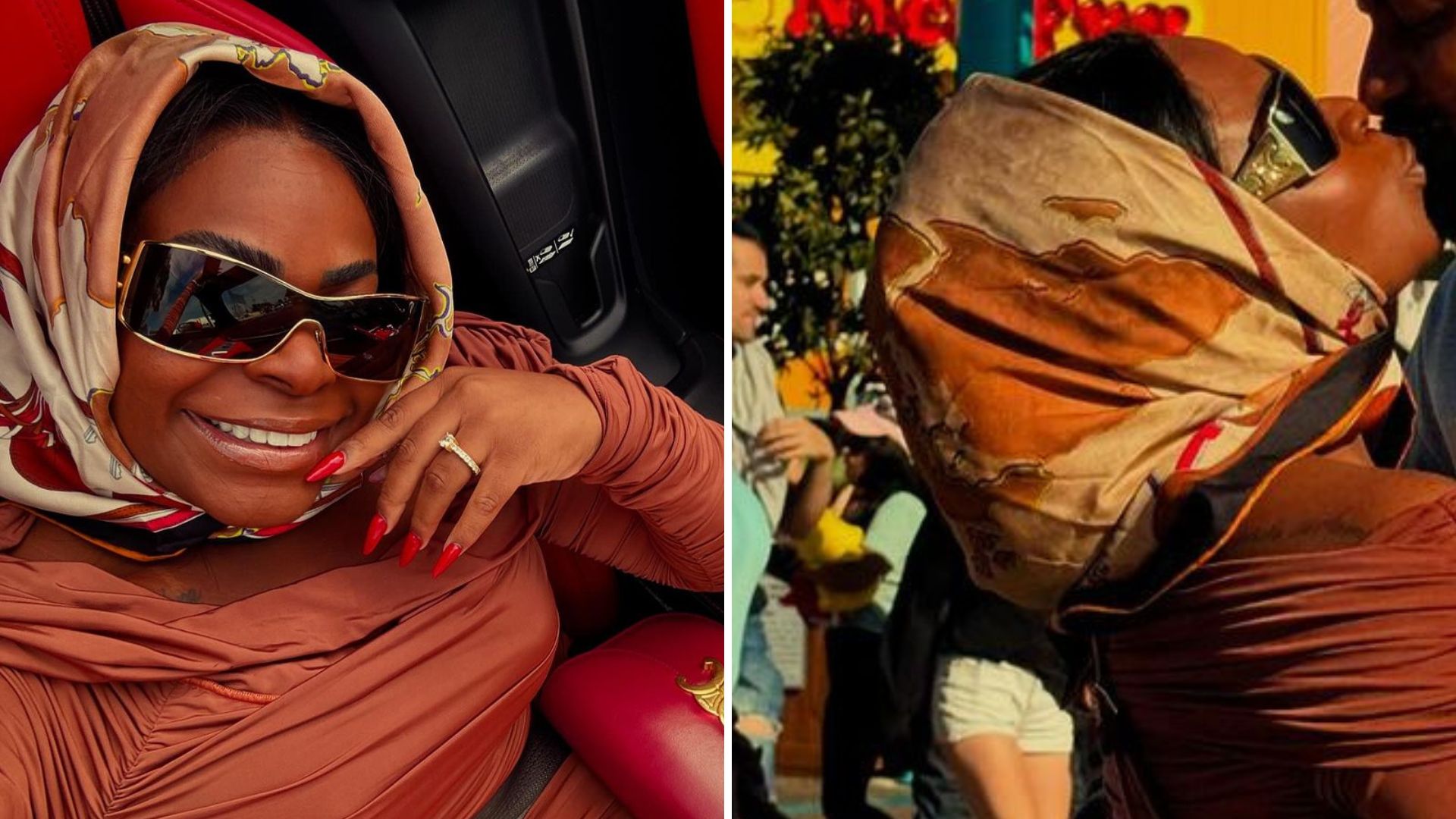 Amando! Jojo Todynho surge aos beijos com bonitão: “Homem com cara de homem”