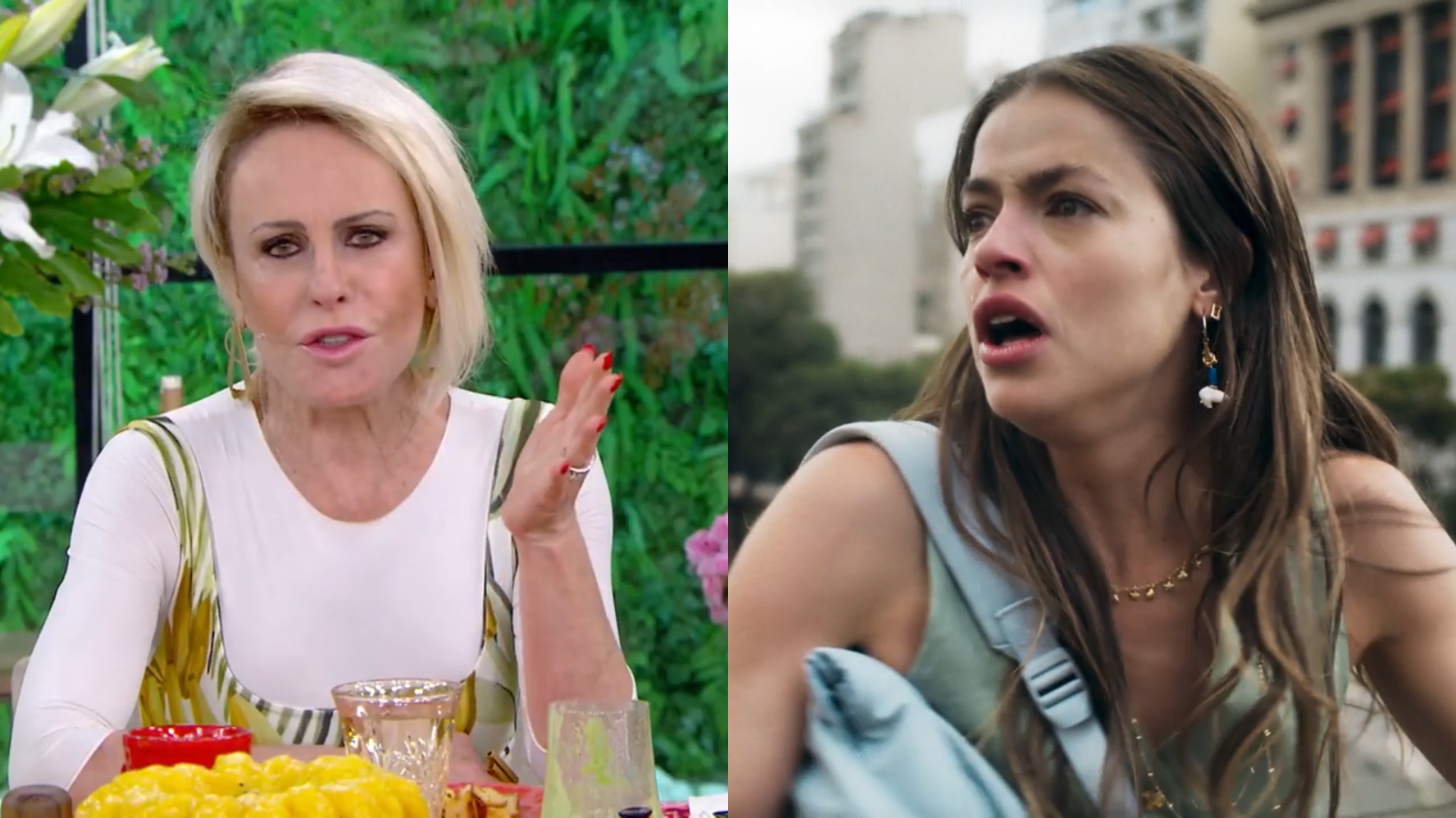 Com baixa audiência, Mania de Você é criticada até por Ana Maria Braga: “Queria pedir”