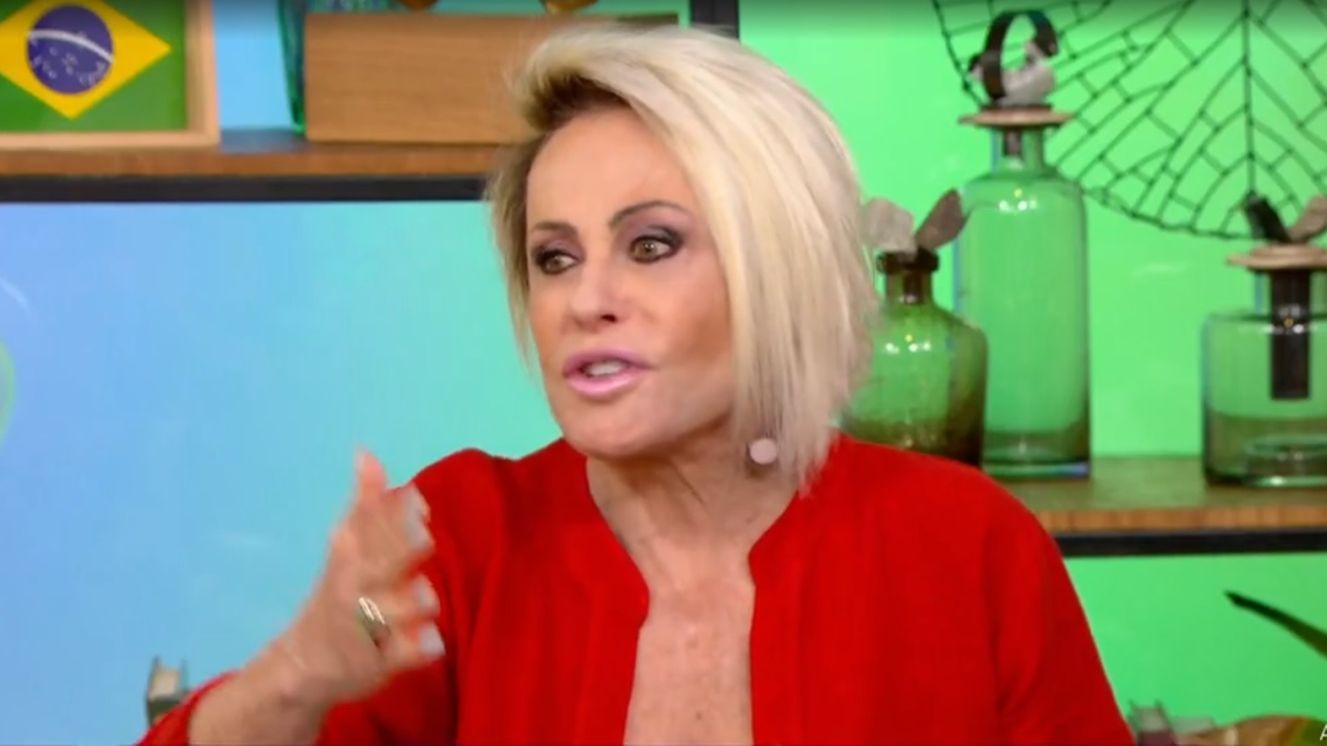 Ana Maria Braga se revolta após liberação de motorista embriagado que matou jovens: “Que país é esse?”