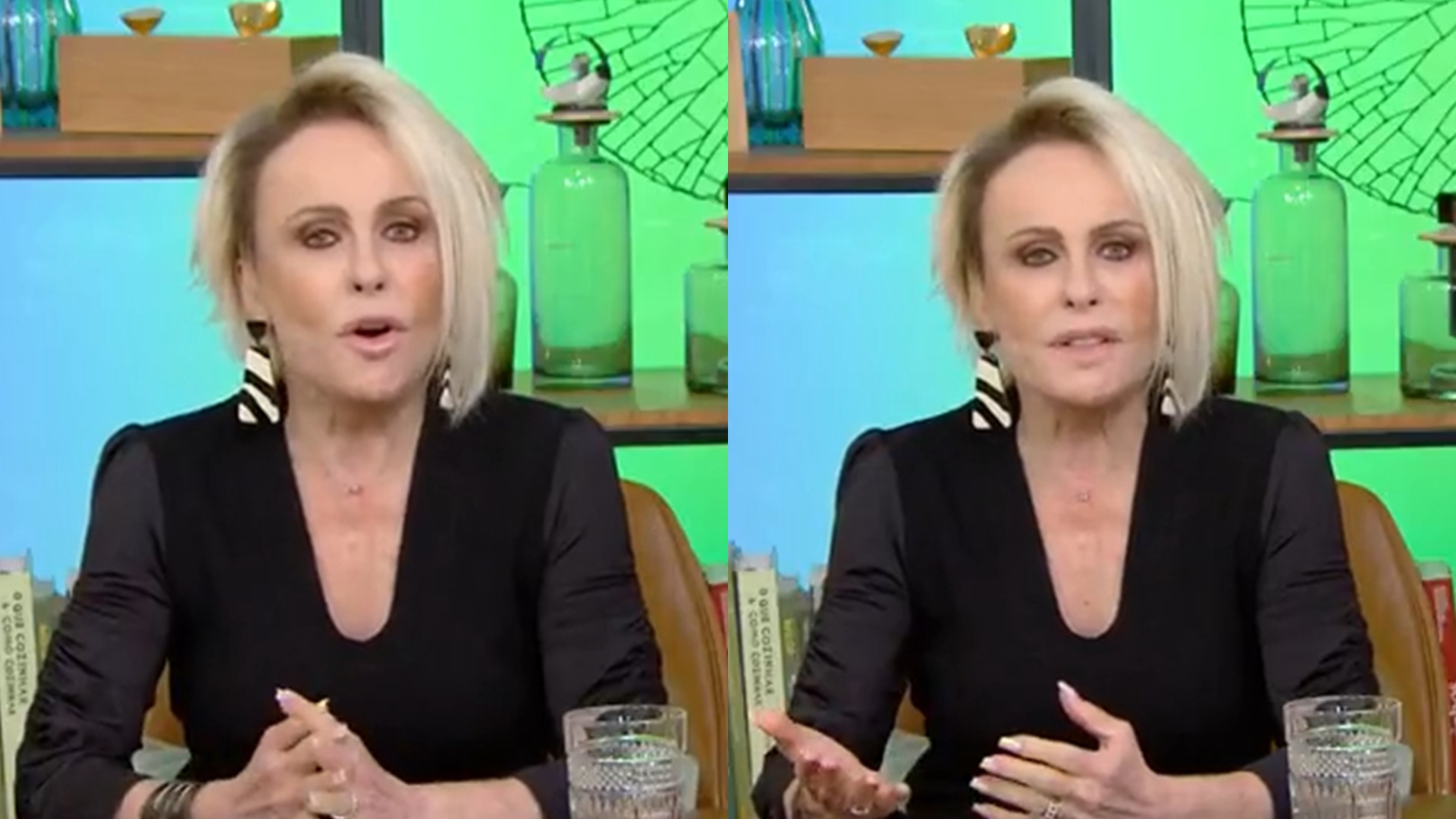 Ana Maria Braga se explica após afastamento surpresa da Globo: “É bom estar de volta”