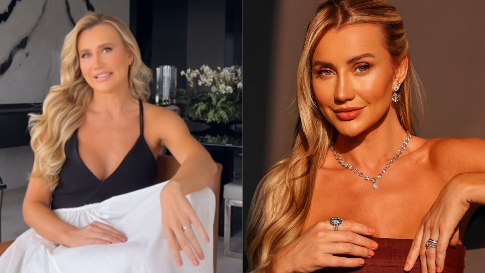 Ana Paula Siebert revela medo após complicações com DIU: “Problema”