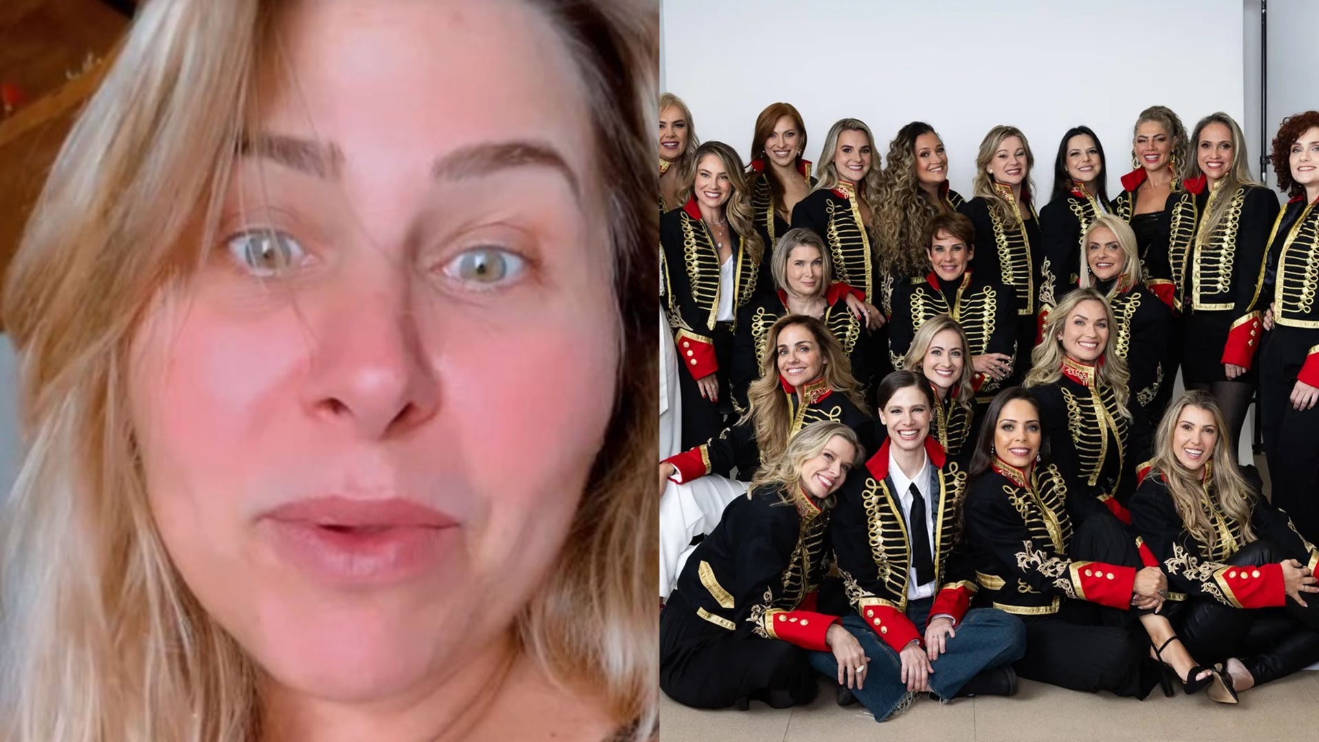 Andréa Sorvetão detona Paquitas após novo documentário: “Antiético, deselegante”