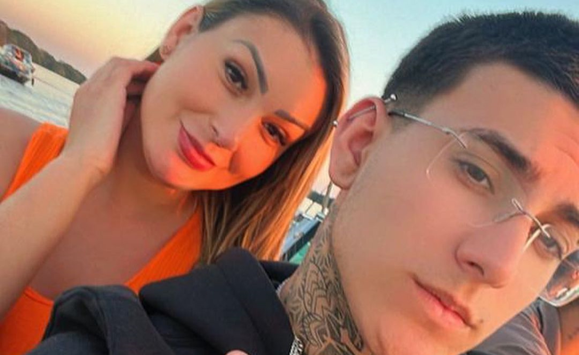 Andressa Urach vê o filho virar notícia internacional e enfrenta críticas: “Nojento”