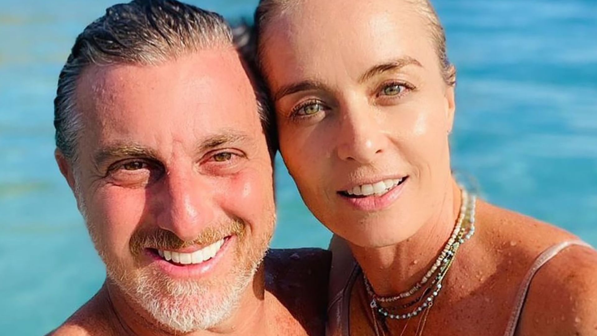 Angélica já revelou se perdoaria traição e esclareceu chance de abrir casamento