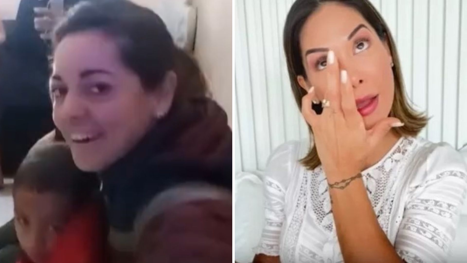 Antes da morte, funcionária agradeceu Maíra Cardi: “Transformou minha vida”