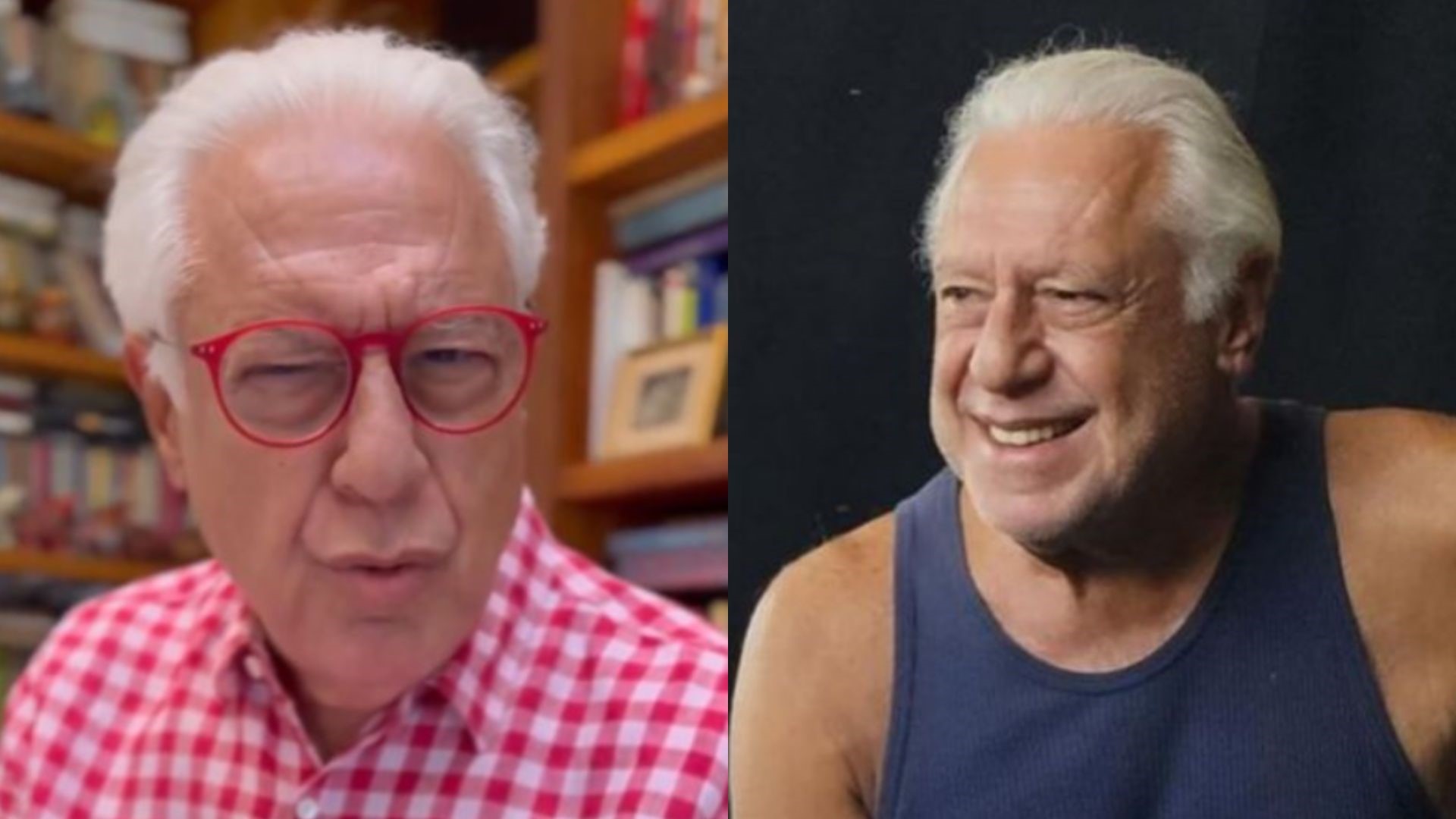 De volta aos palcos, Antônio Fagundes surpreende com revelação: “Liberar a mente”