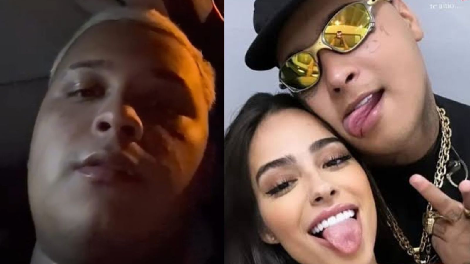 Após agressão vir à tona, MC Ryan se pronuncia e pede perdão: “Dei brecha”