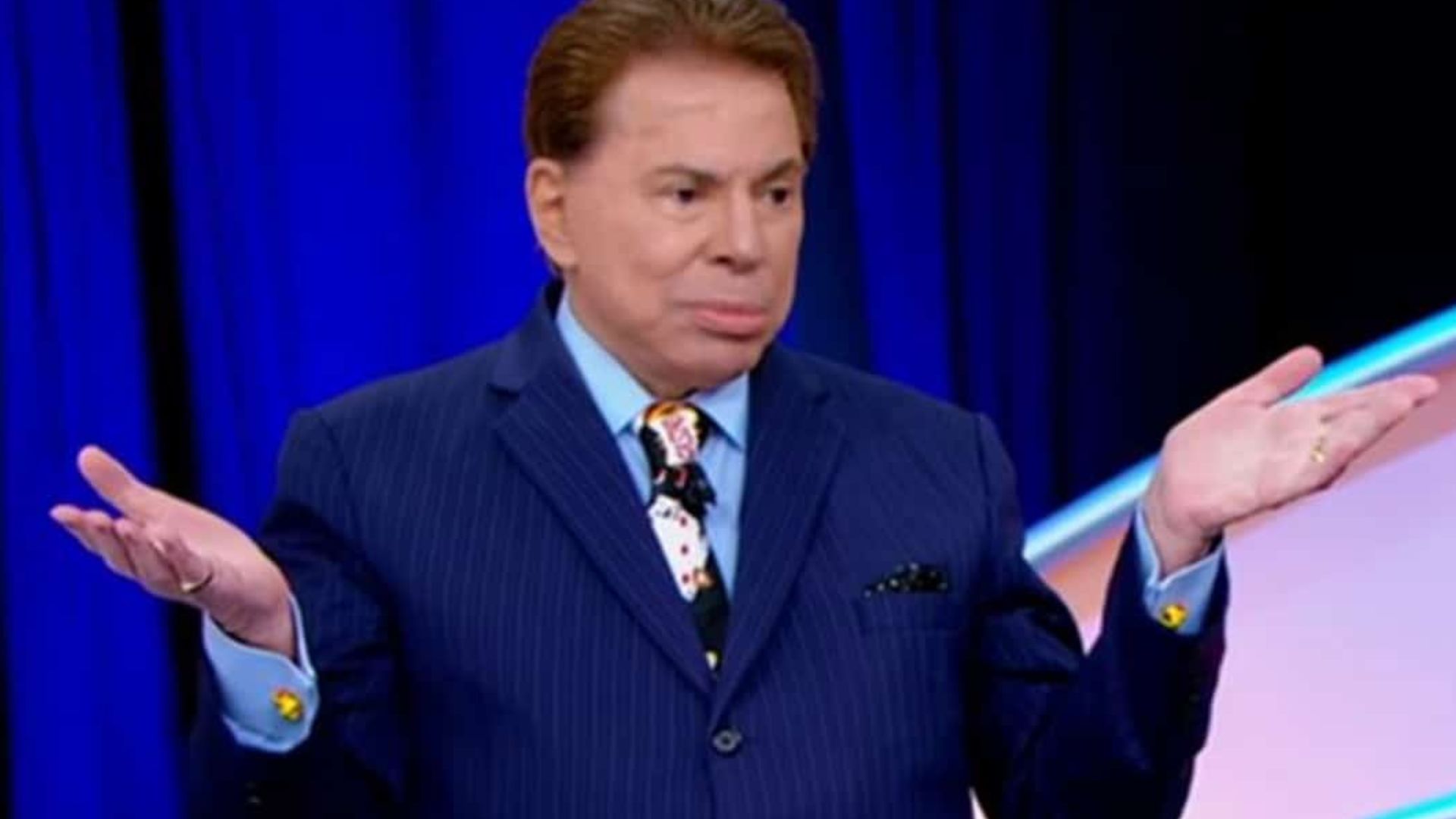 Apresentador veterano se demite do SBT após morte de Silvio Santos: “19 anos”