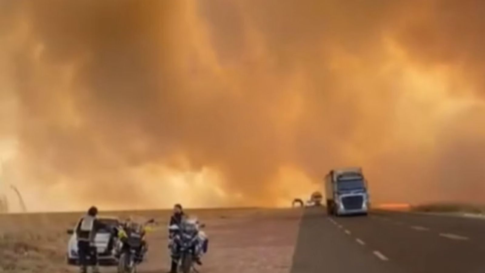 Goiás tem mais de 40 focos de incêndios florestais registrados