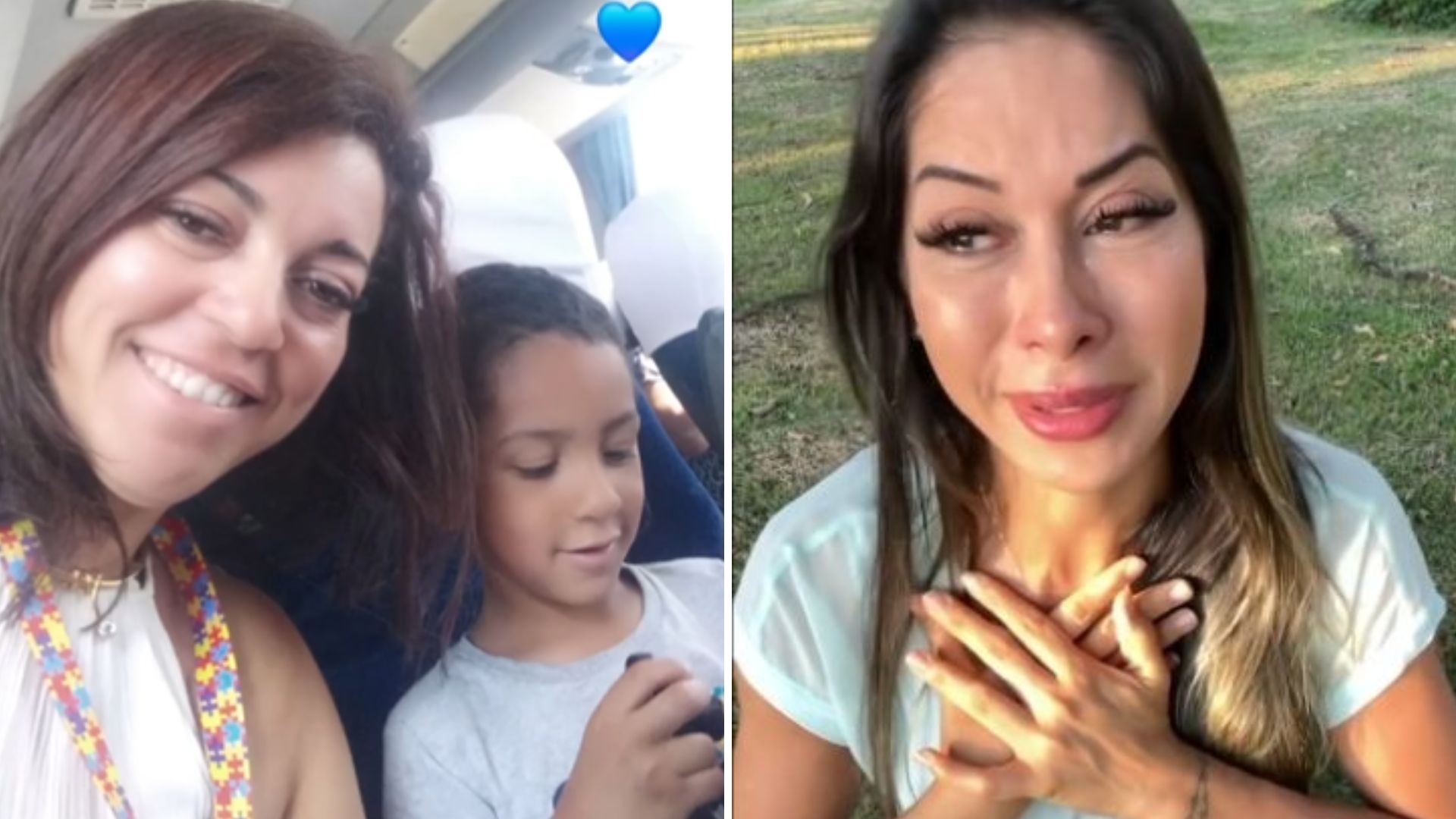 Babá de Maíra Cardi celebrou aniversário do filho antes da morte: “Meu amor”