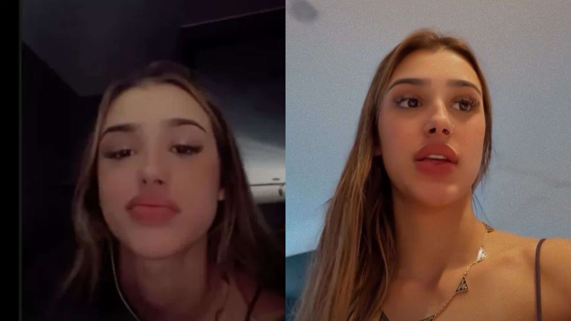Poucas horas após término com ‘Gato Preto’, Bia Miranda anuncia nova gravidez