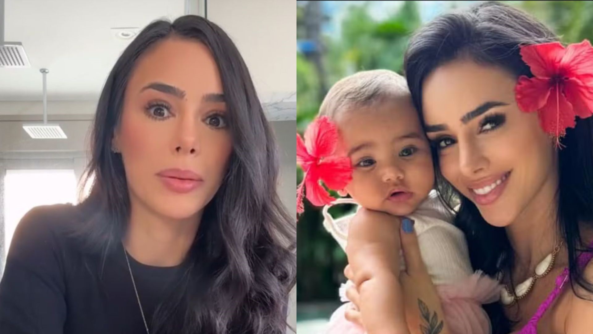 Bruna Biancardi ‘pede socorro’ à especialista após problema com Mavie: “Tirar”