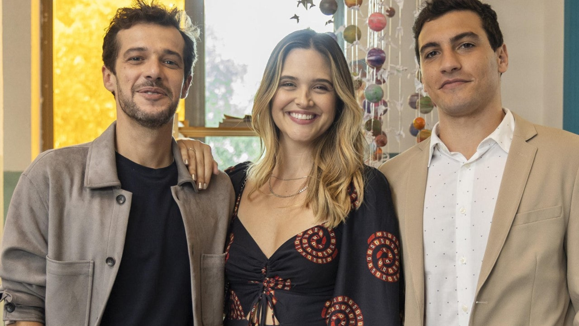 Família é Tudo: Electra vai ficar com Luca ou Murilo?