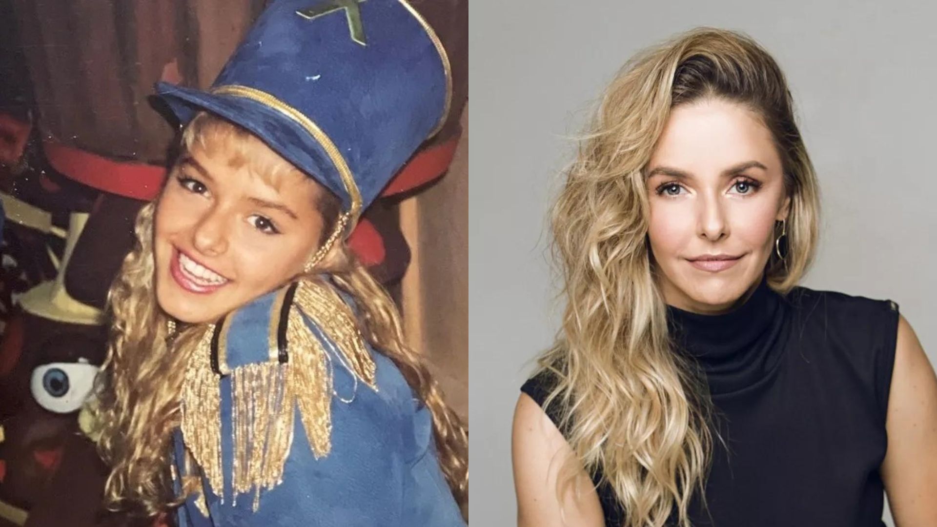 Bianca Rinaldi relembra terror infantil com Marlene Mattos exigindo que ficasse pelada