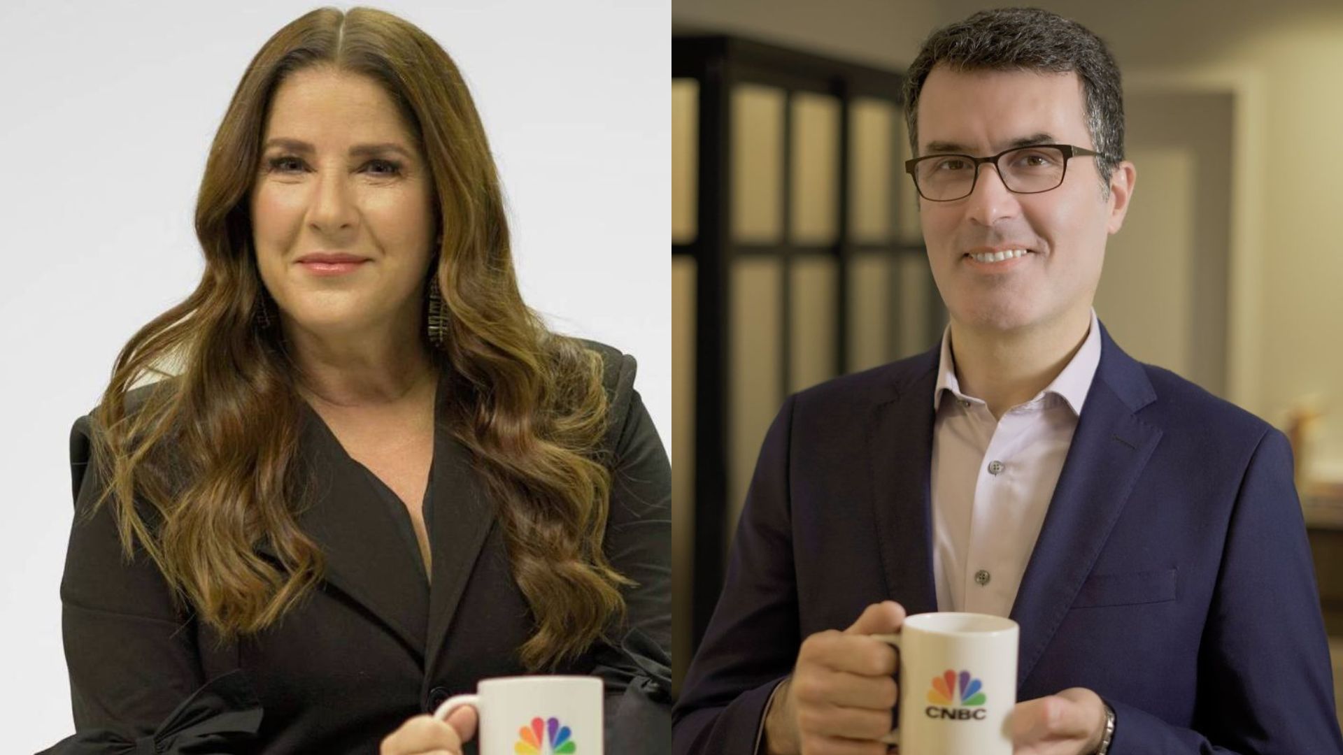 Com ex-Globo no elenco, CNBC define data para iniciar transmissões no Brasil; veja quando