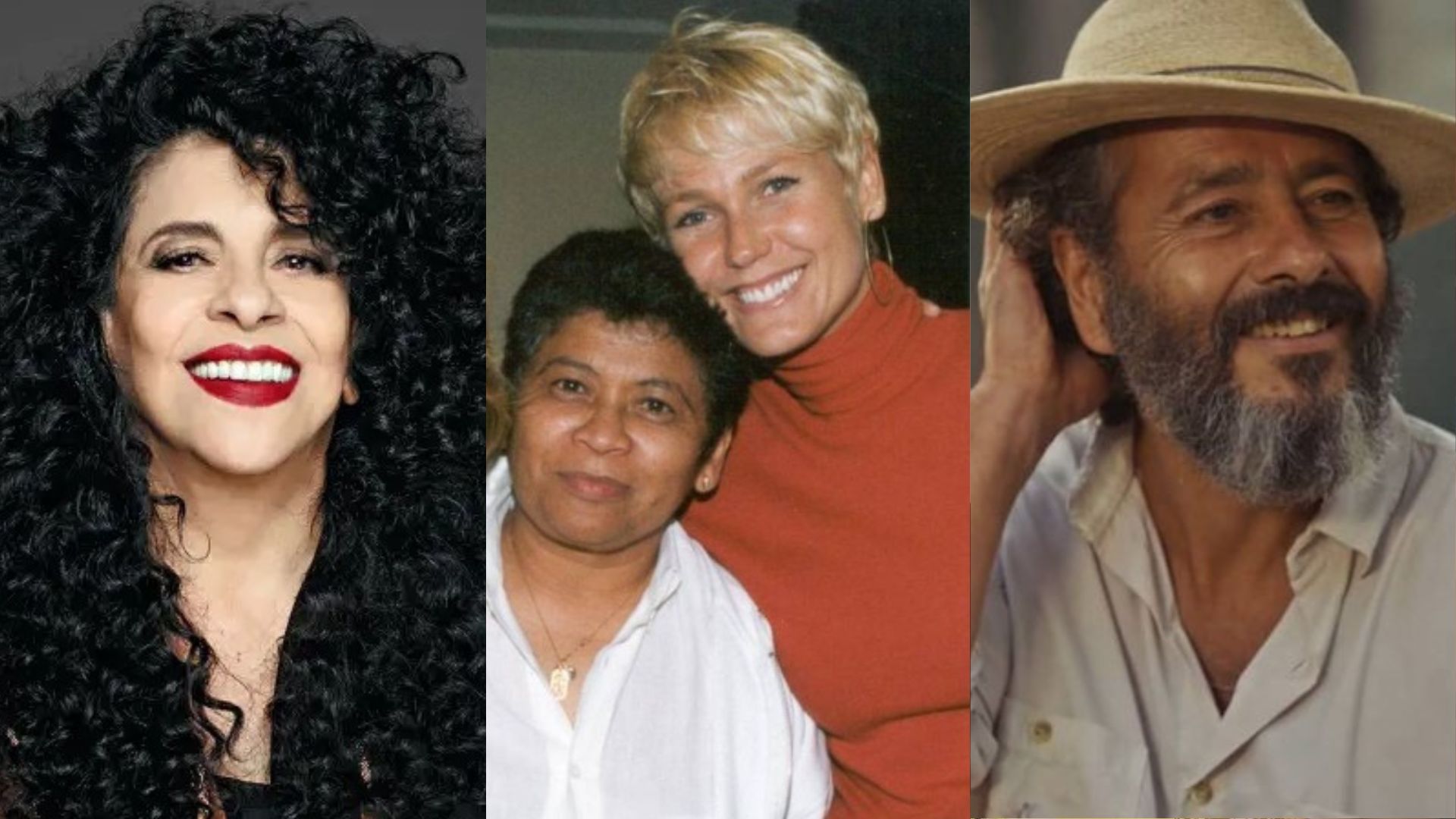 Briga por herança de Gal Costa, Paquitas revoltadas e fracasso da Globo agitam a semana