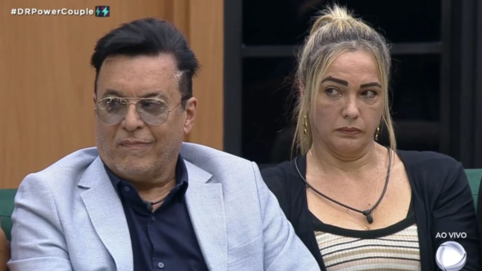 Filha de Nahim suspeita que Andreia Andrade tenha desviado dinheiro do cantor sem autorização