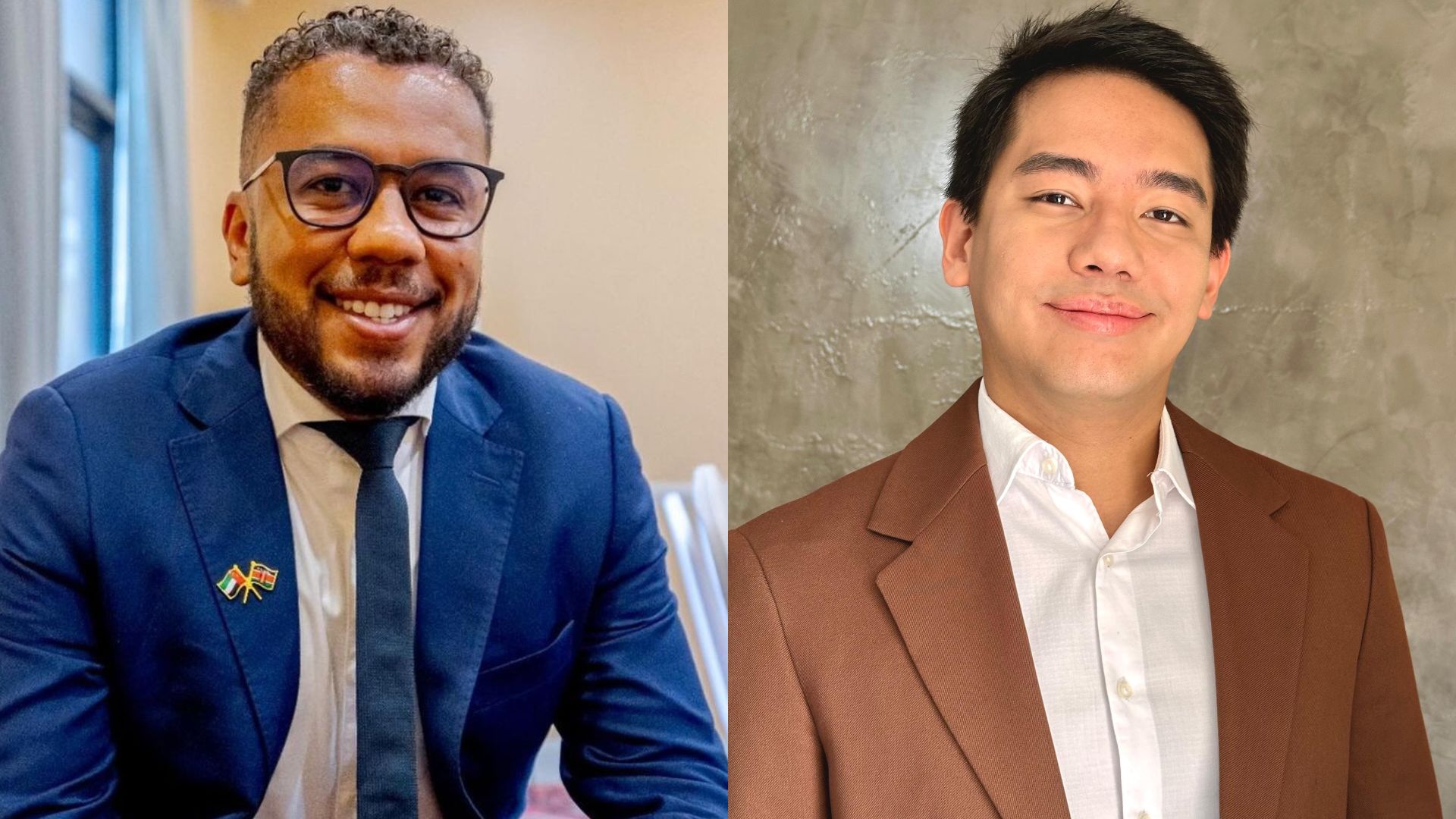 Apresentador que processou CNN por racismo é contratado por concorrente; ex-Globo também é confirmado