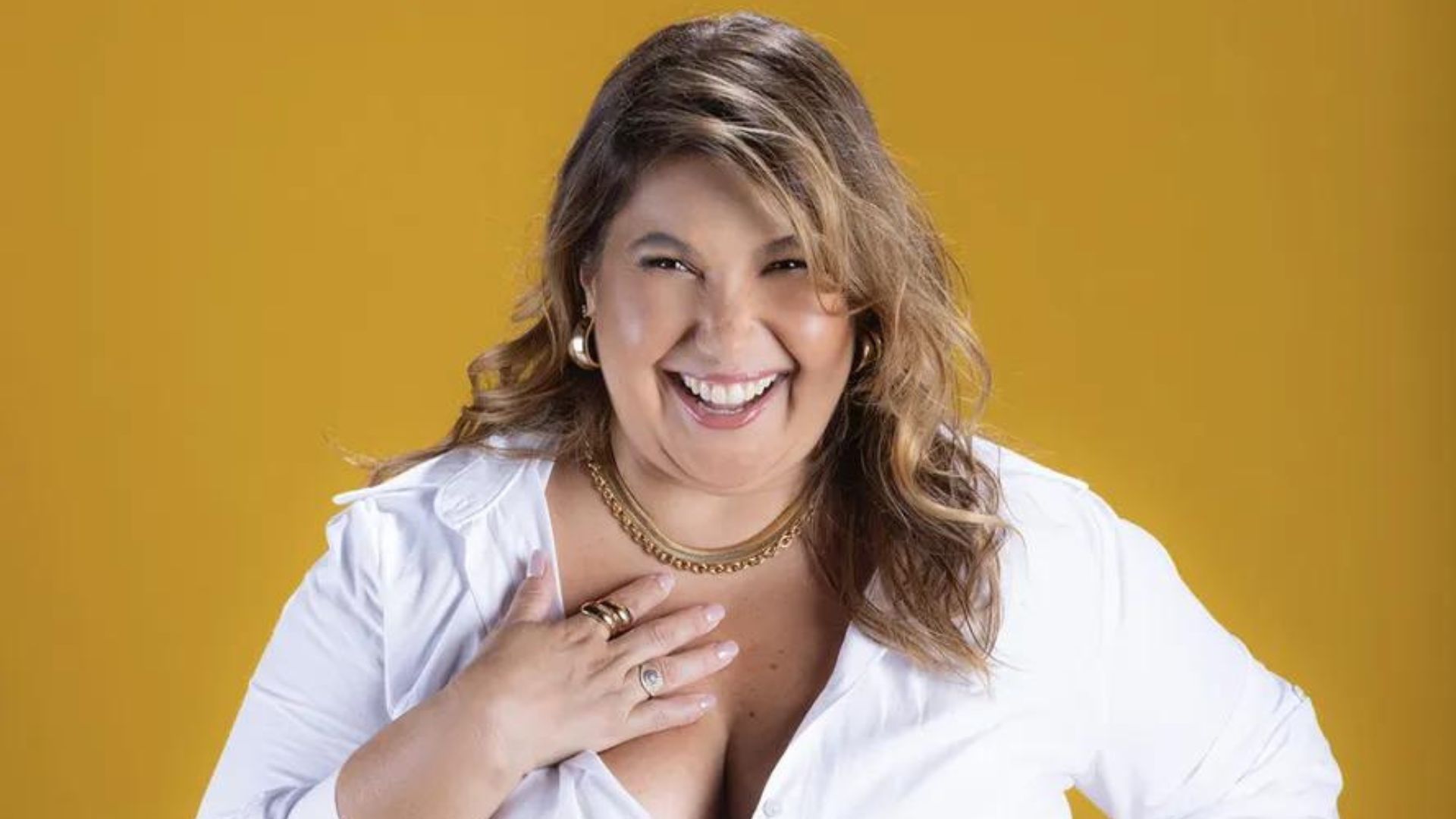 Mariana Xavier abre o jogo sobre carreira artística fora do humor: “Recusei o rótulo”