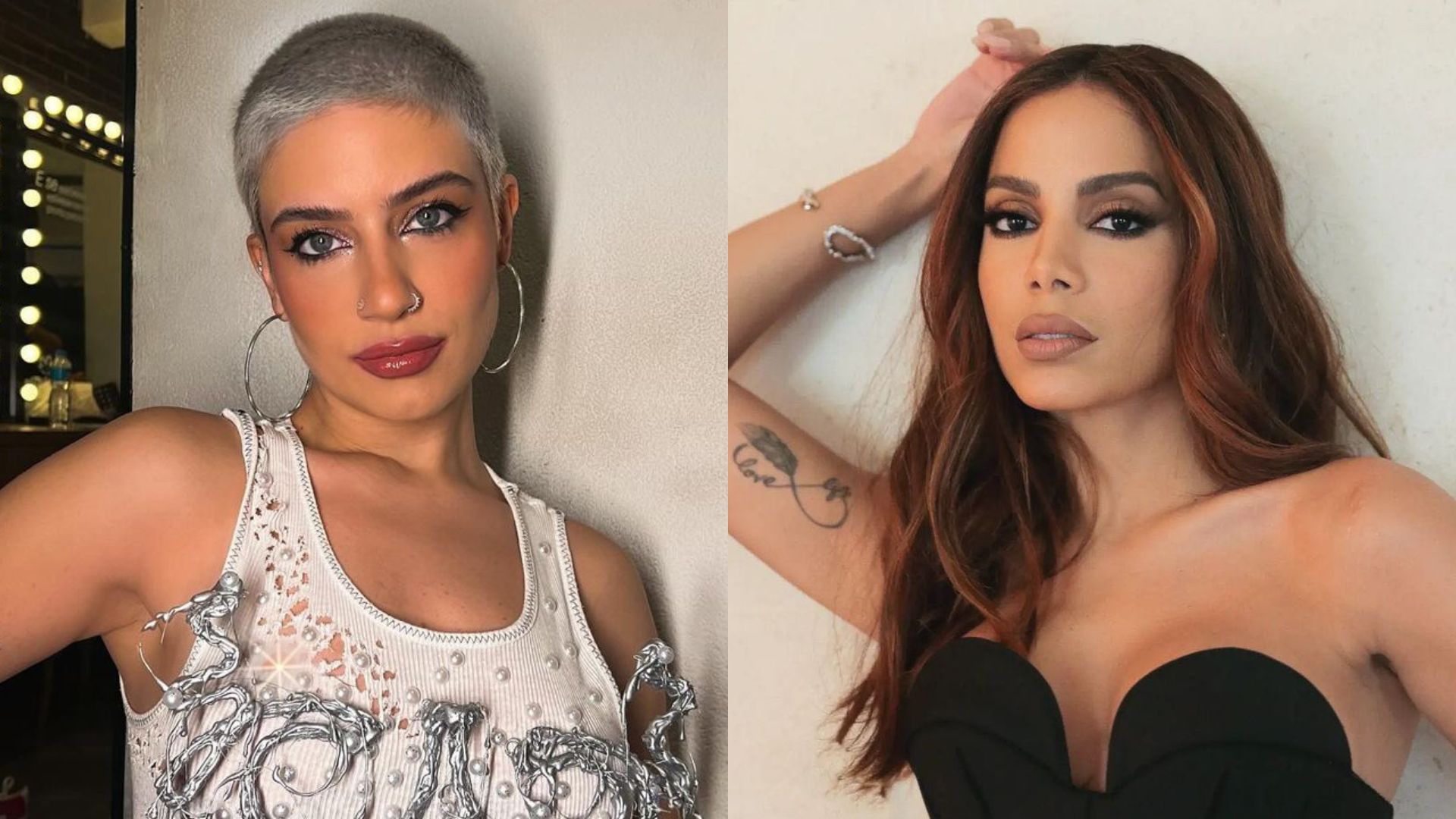 Cantora que rompeu com Anitta e teve música cancelada ganha vaga em reality show