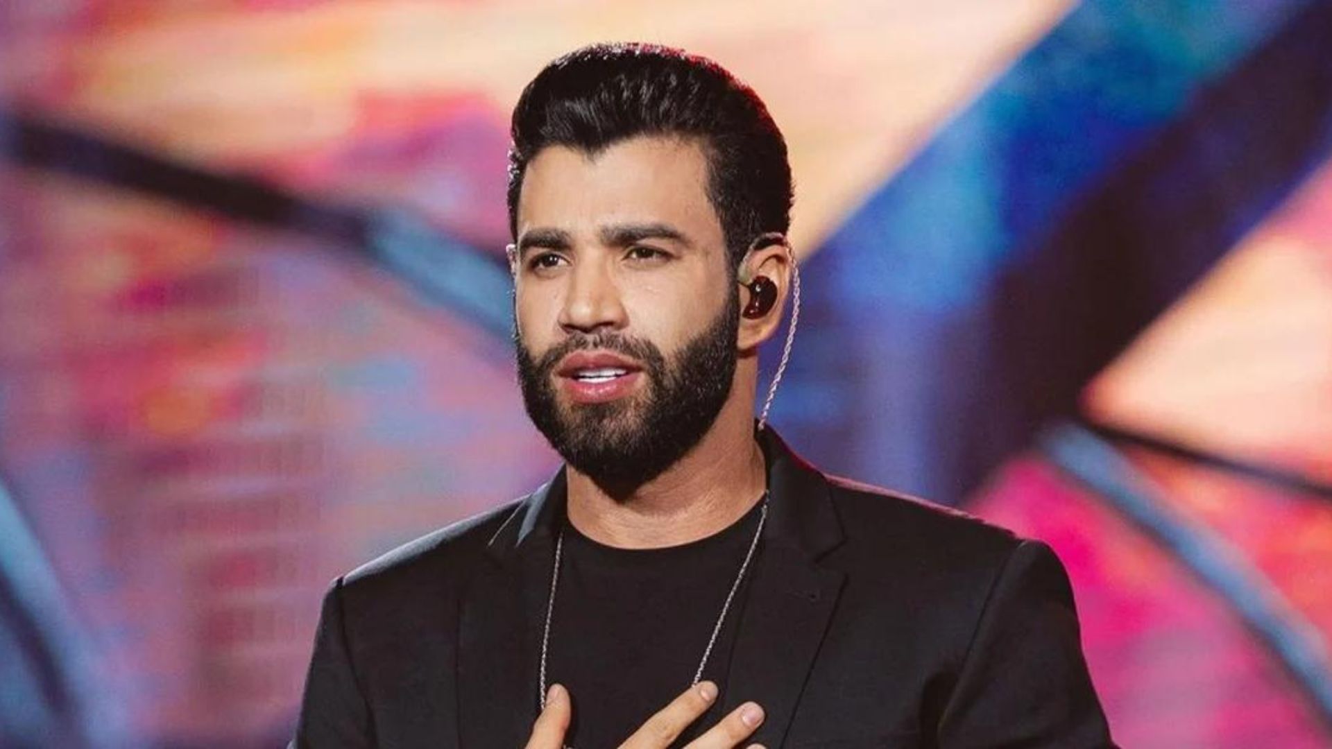 Gusttavo Lima é considerado foragido pela Justiça; entenda o motivo