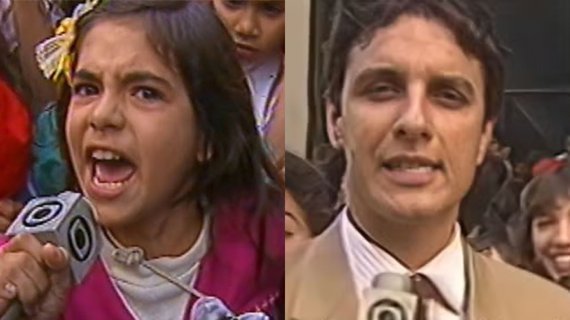 Repórter por trás do “Que show da Xuxa é esse?” abre o jogo sobre meme: “Indignada”