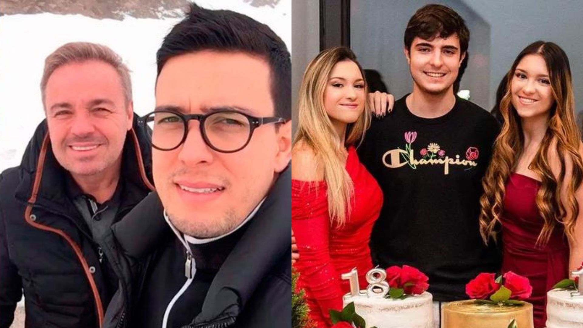 Ex-namorado de Gugu é vetado de audiência com filhos do apresentador e leva bronca da Justiça