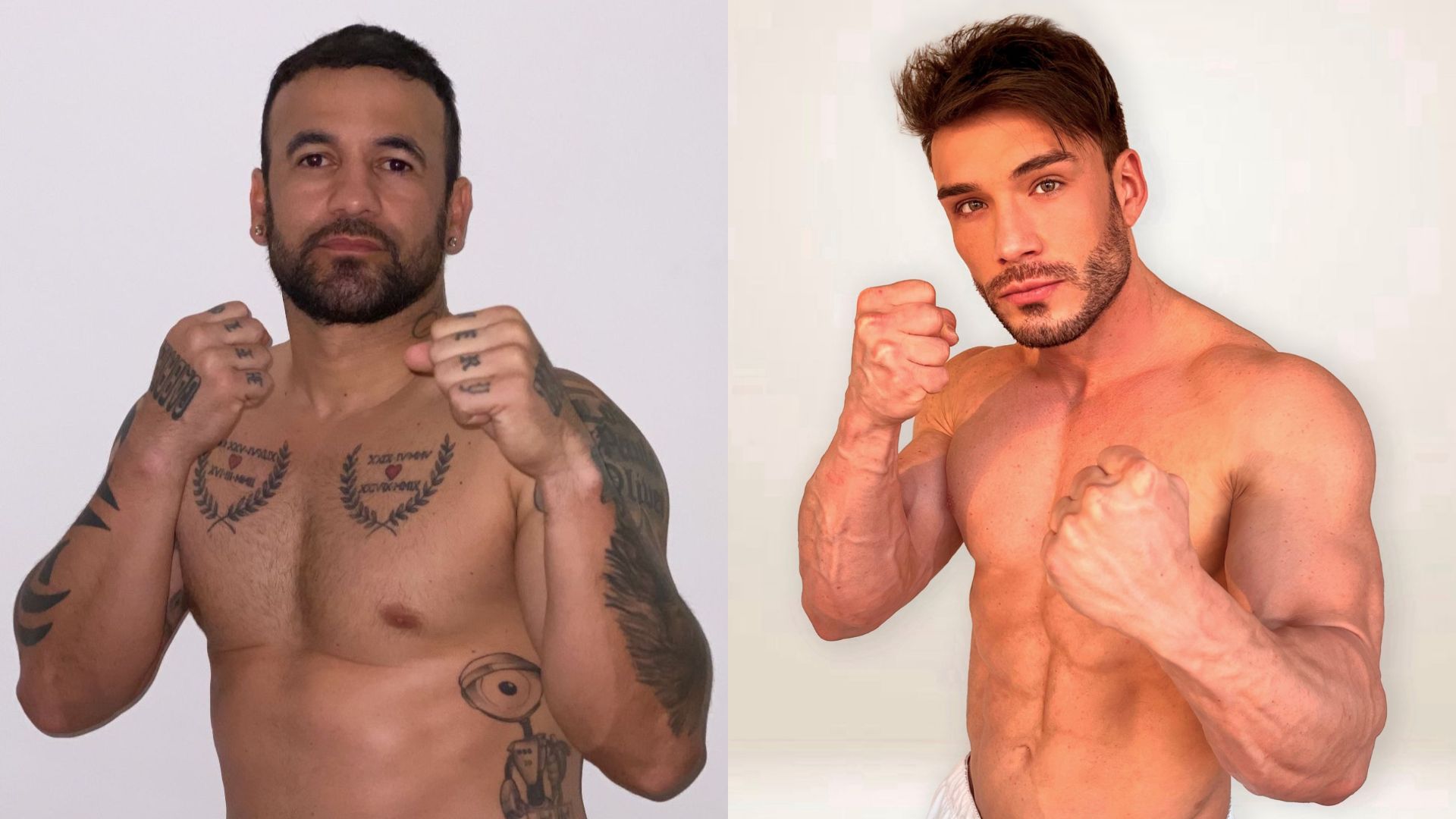 Hadballa promete “estragar a cara” de Lucas Viana em luta: “Nem harmonização facial vai dar jeito”