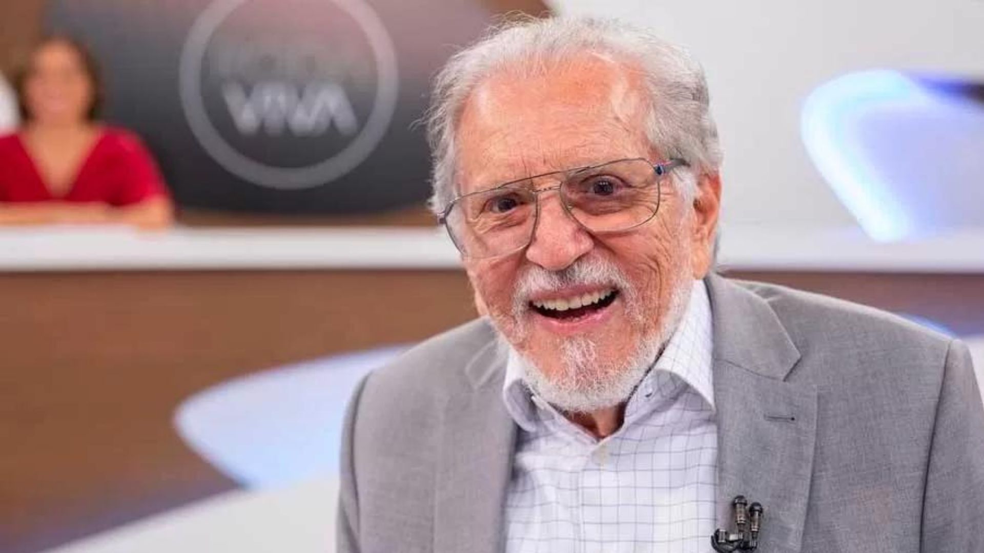 Fã destratado por Carlos Alberto de Nóbrega revela comportamento hostil: “Show de antipatia”