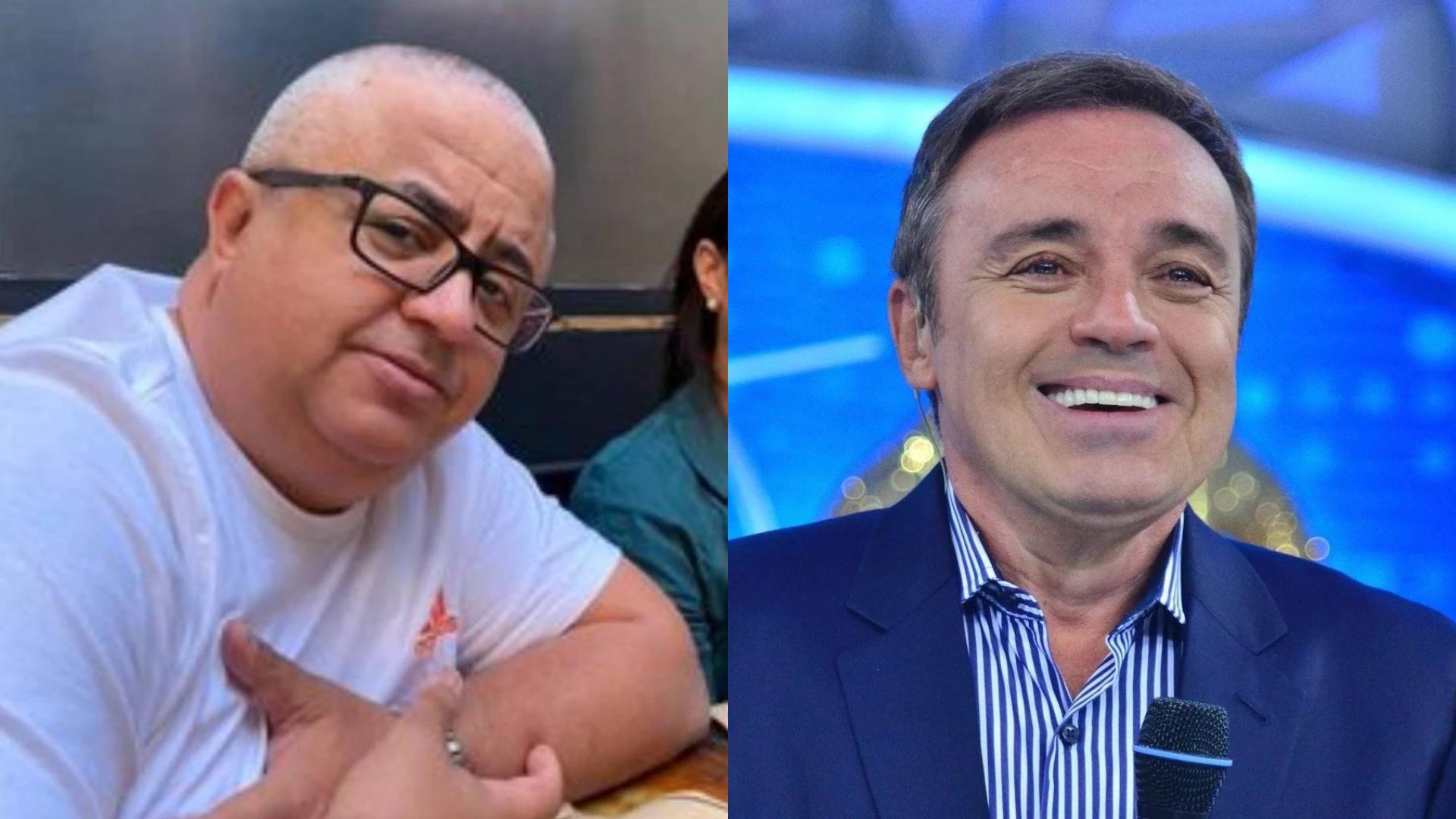 Exame de DNA revela de Ricardo Rocha é ou não filho de Gugu Liberato; saiba o resultado