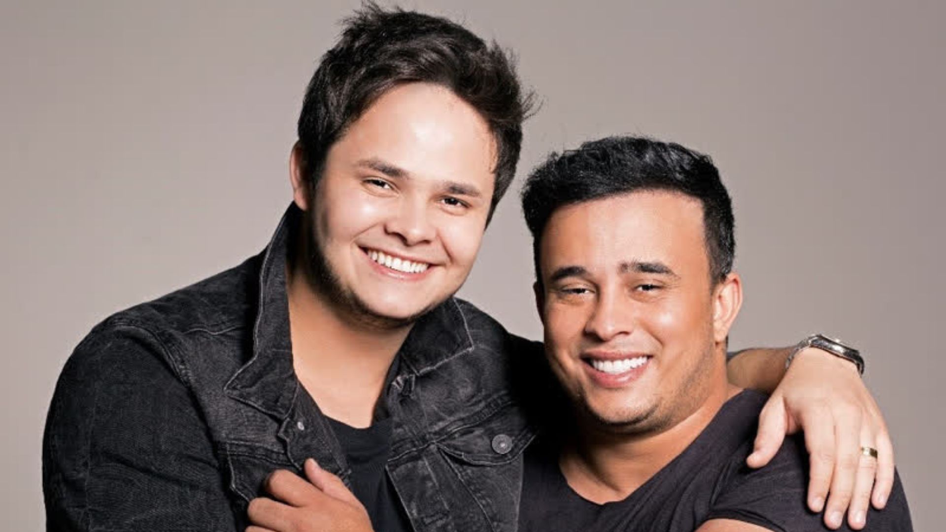 Matheus e Kauan admitem fanatismo por futebol em parceria musical: ‘Alfinetada’