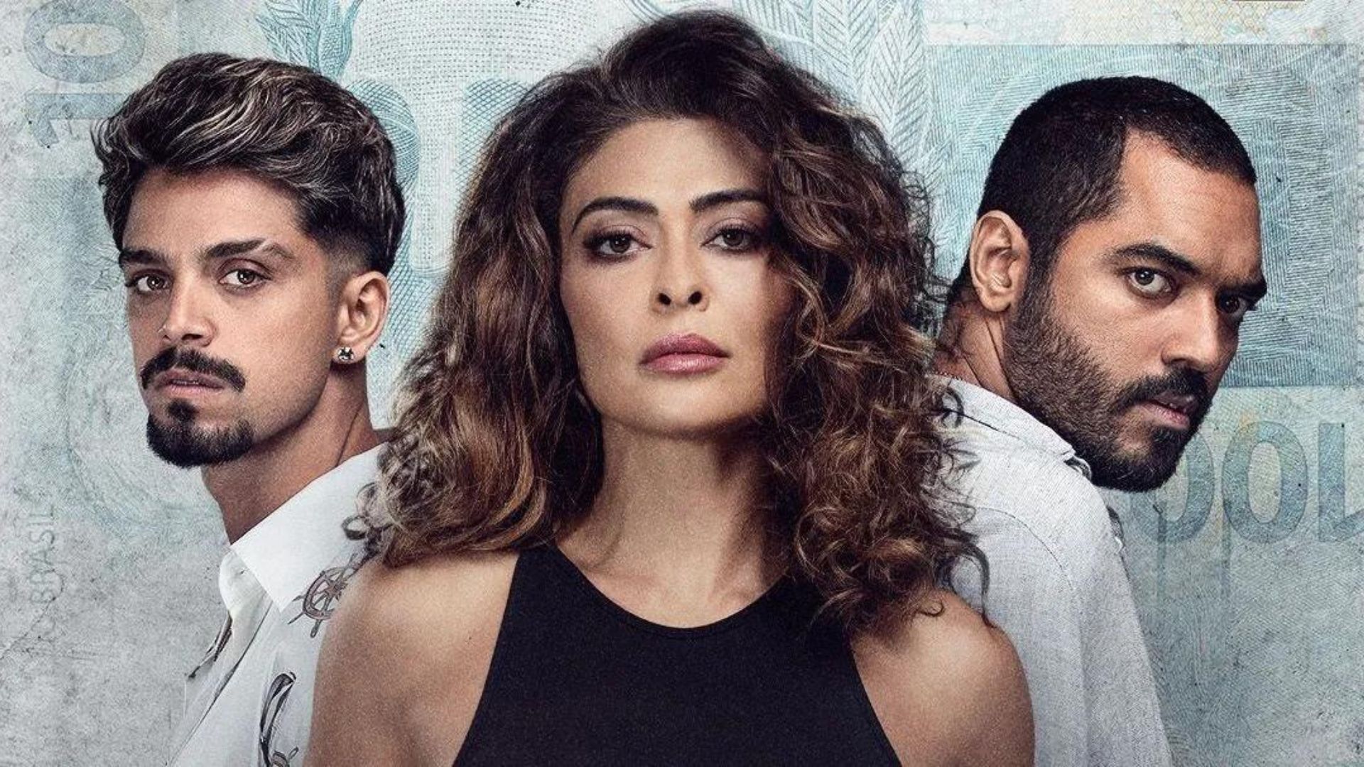 Após 21 anos na Globo, Juliana Paes estreia na Band como criminosa em série