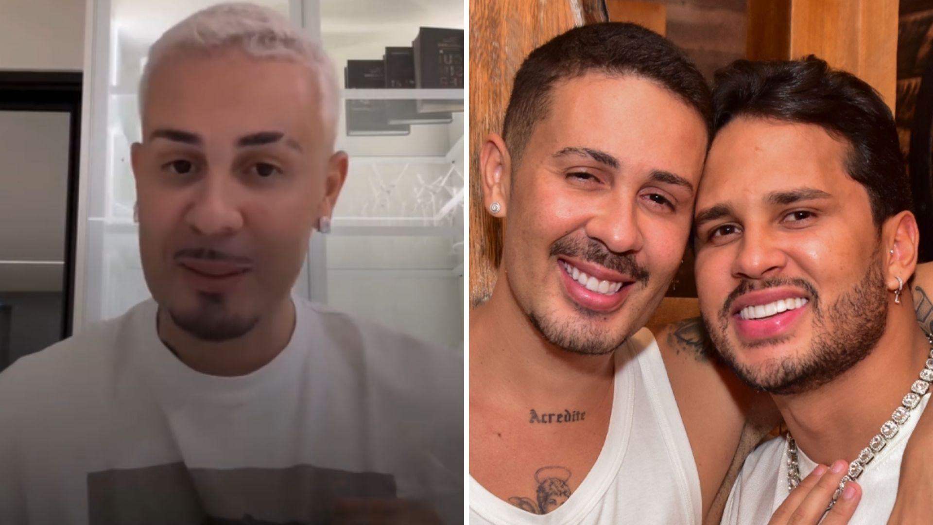 Aumentando a família! Carlinhos Maia define data para se tornar pai: “Duas crianças”