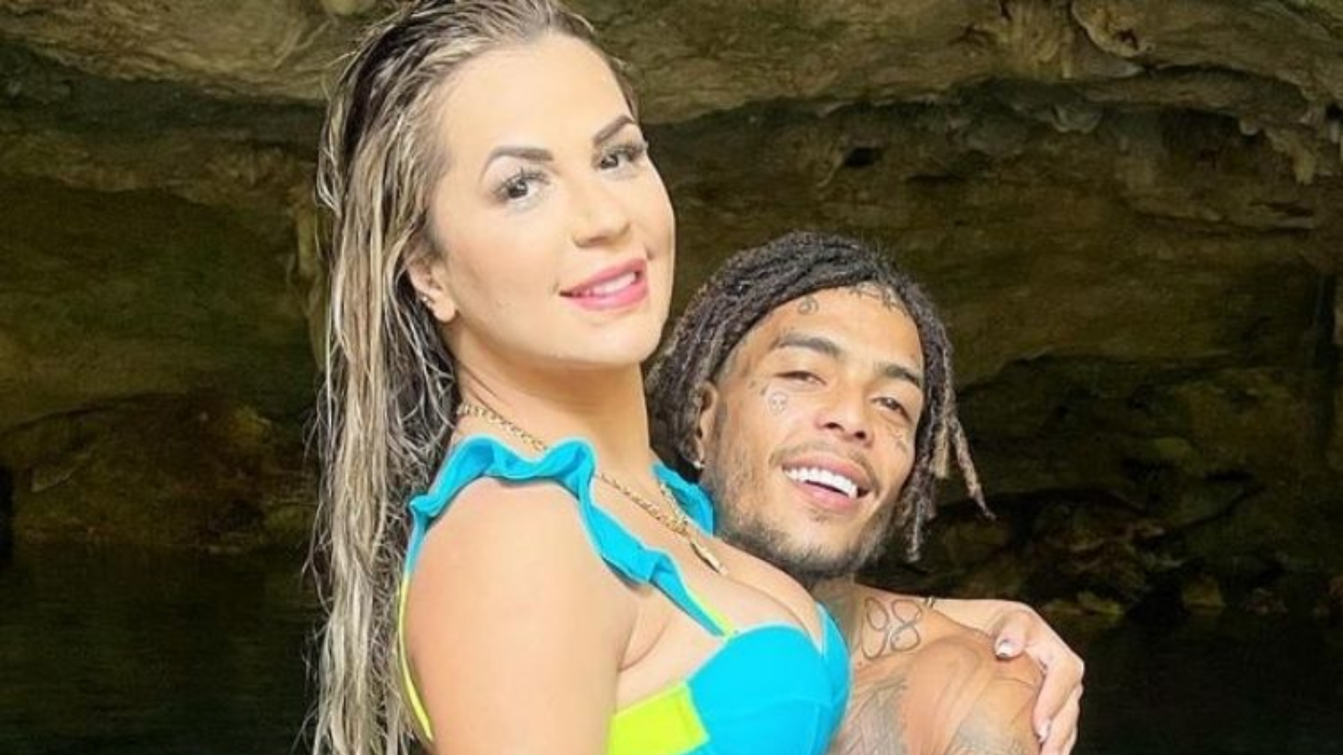 Suposta carta psicografada de MC Kevin à Deolane vem à tona: “Com você até o fim”