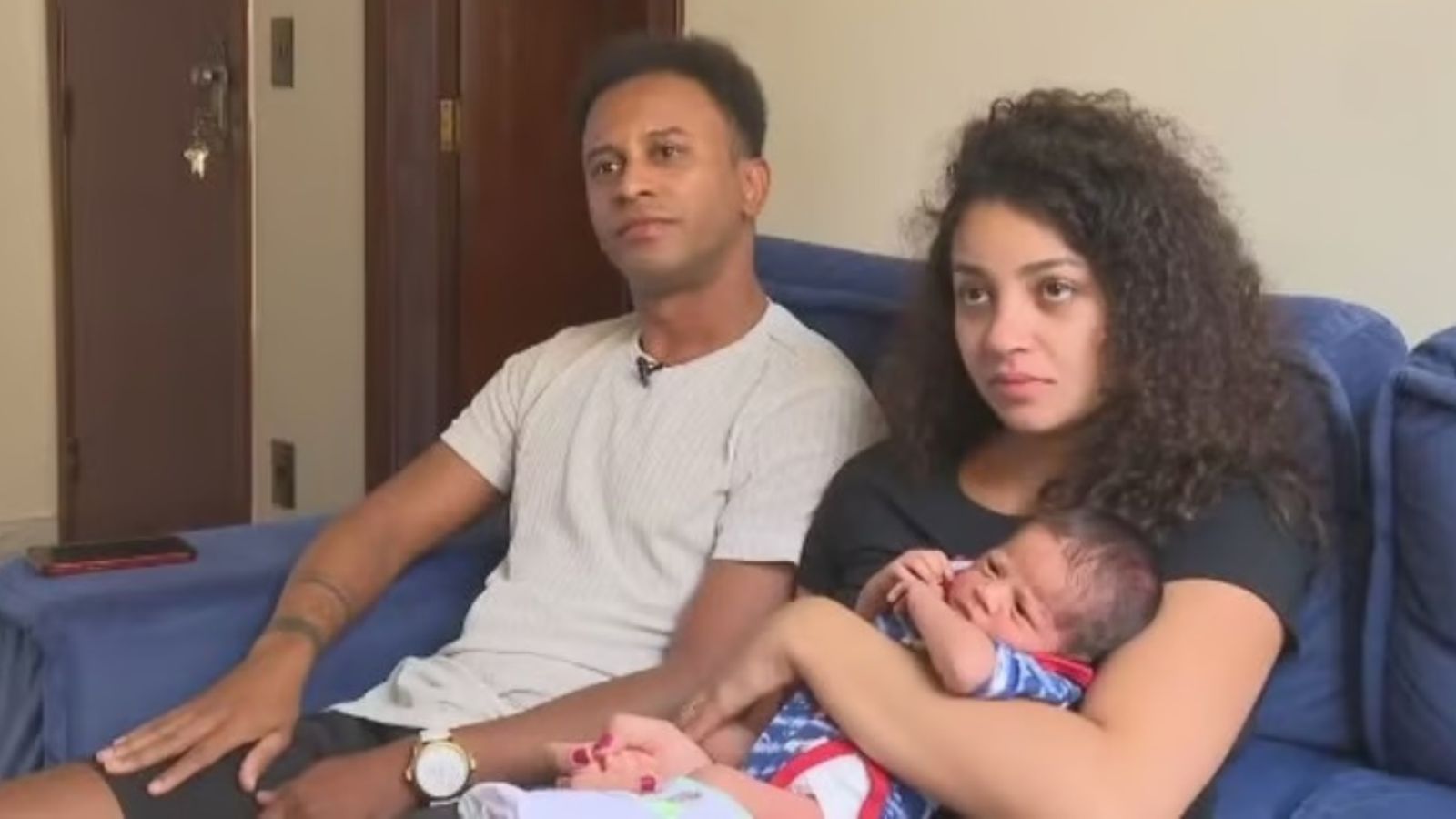 Casal é barrado na Justiça por escolher nome do primeiro Faraó Negro do Egito para filho