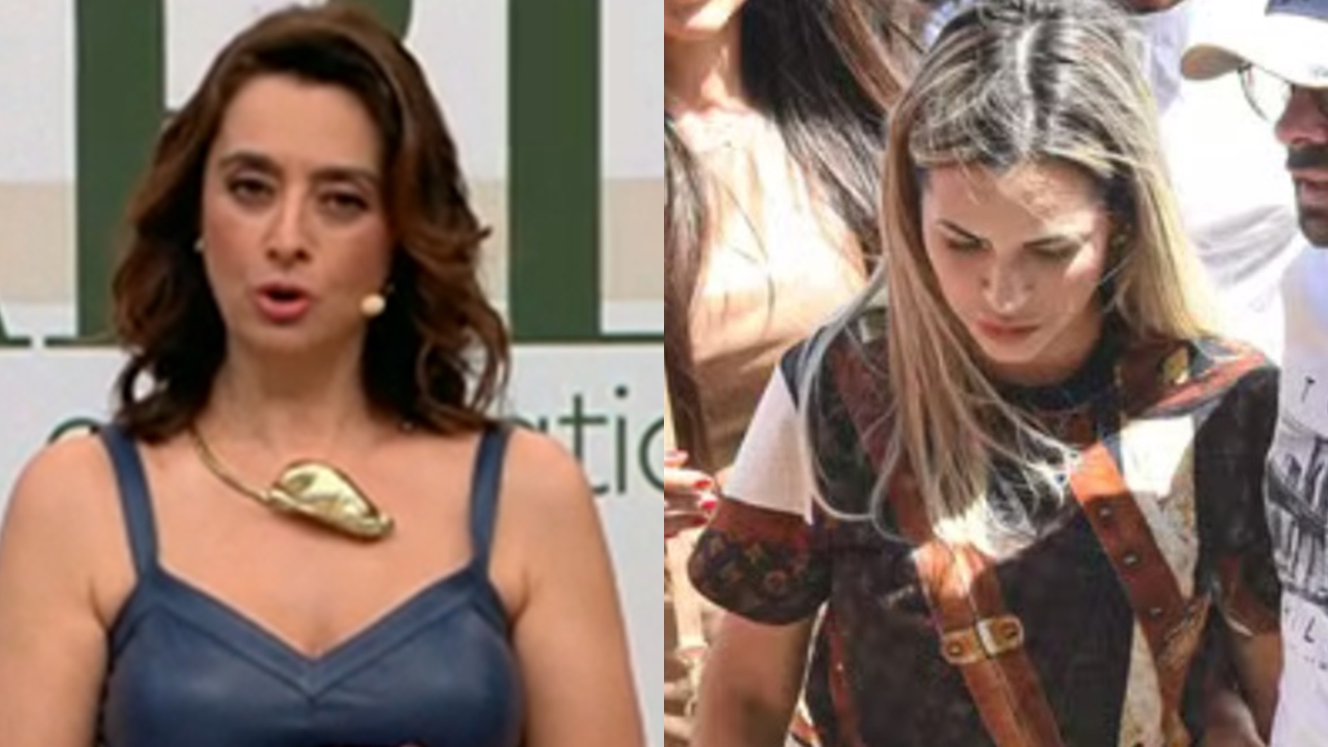 Catia Fonseca opina após nova prisão de Deolane Bezerra: “A lei vale pra todo mundo”