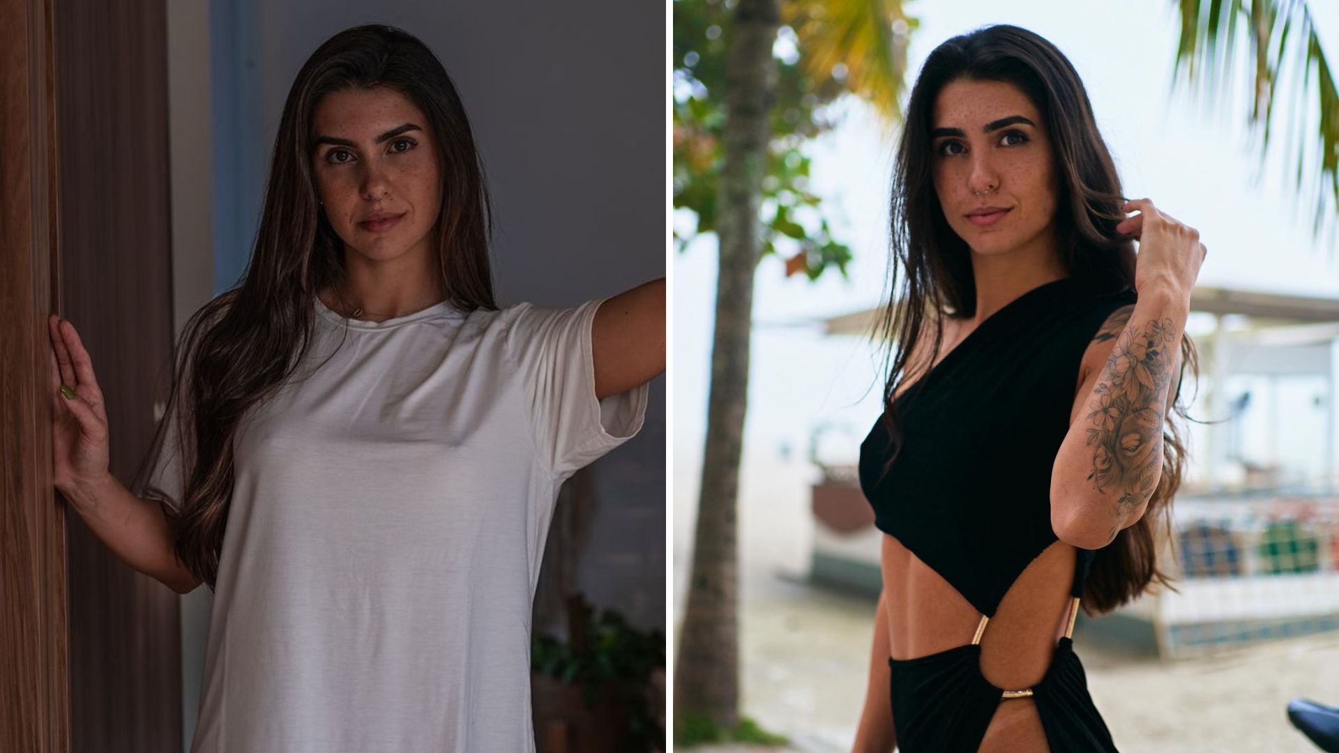 Conheça Sabrina Saraiva, jovem que ganhou prêmio de vagina mais bonita do Brasil