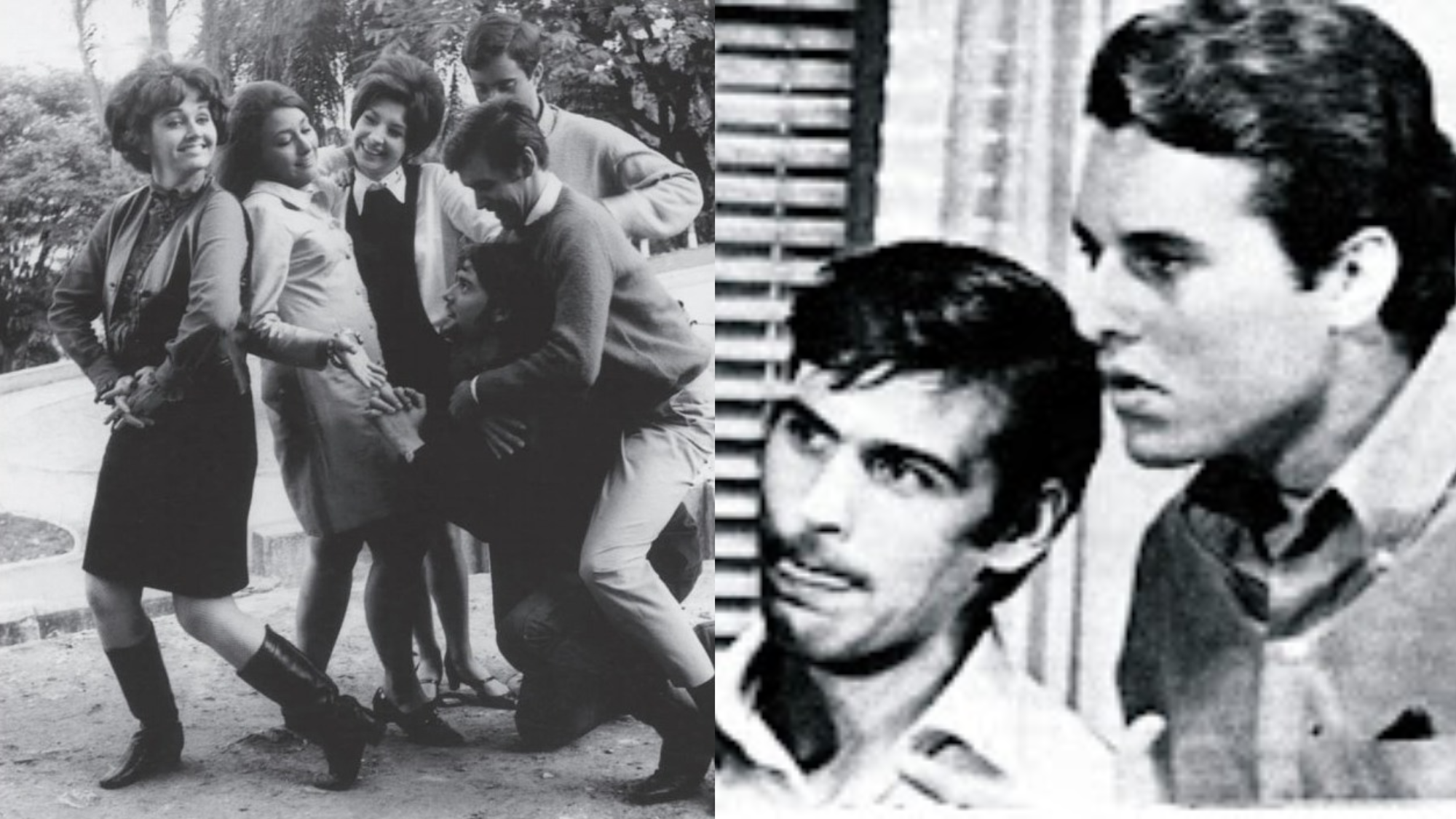 Sem dinheiro, Tupi encomendou ‘Rebelde raiz’ com autor no elenco há 57 anos