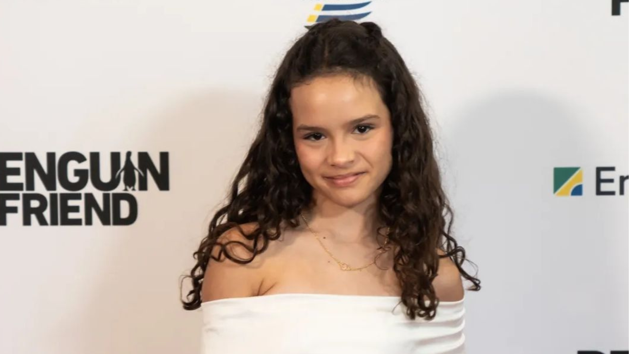 Duda Galvão encara sequência de grandes produções aos 11 anos: ‘Não caiu a ficha’