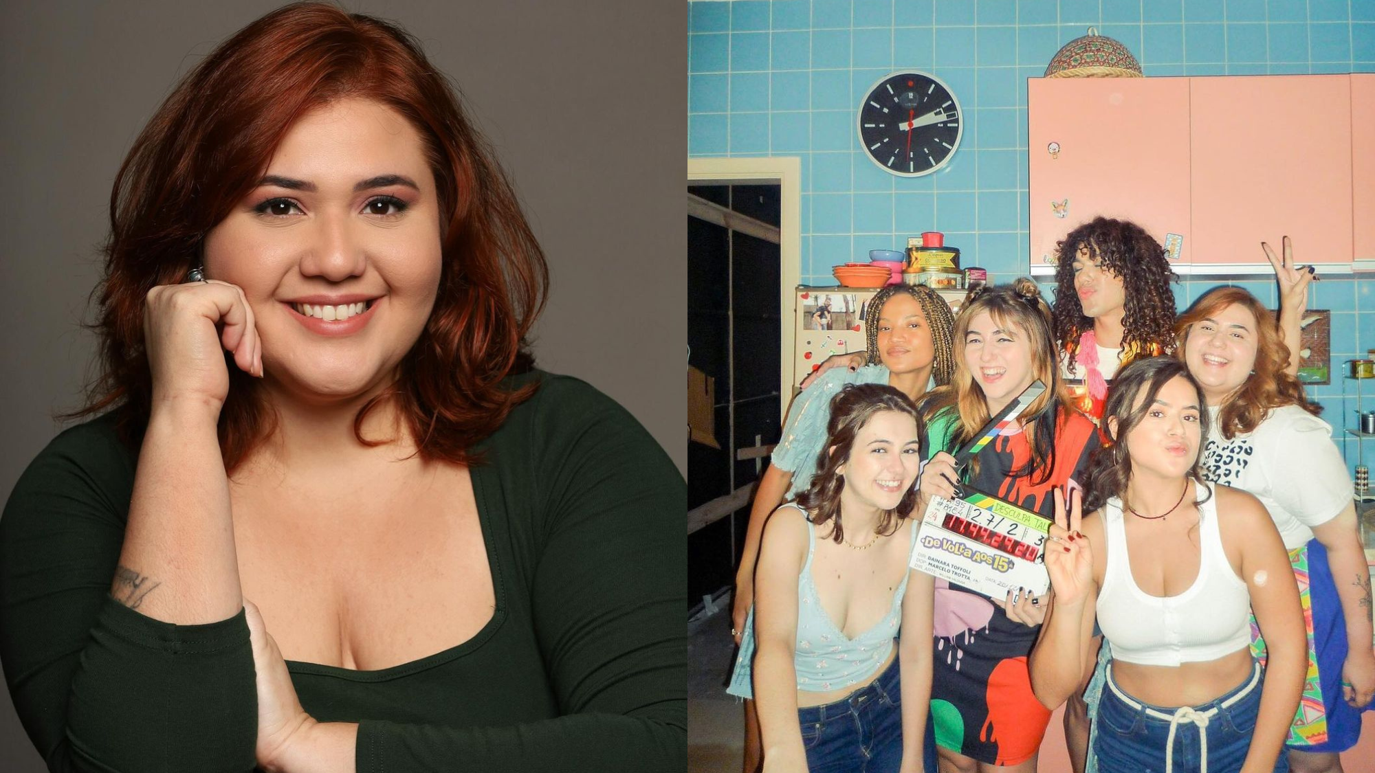 Amanda Linhares defende abordagem da gordofobia no audiovisual: ‘Destrutiva’