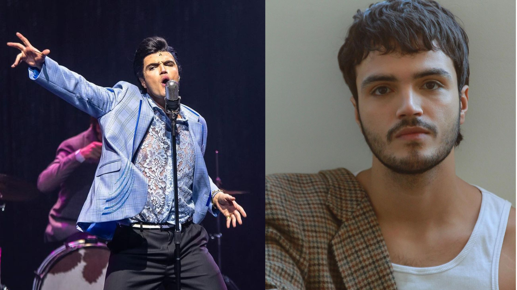 Estrela de Elvis, Daniel Haidar ressalta apoio da família na carreira: ‘Respeito’