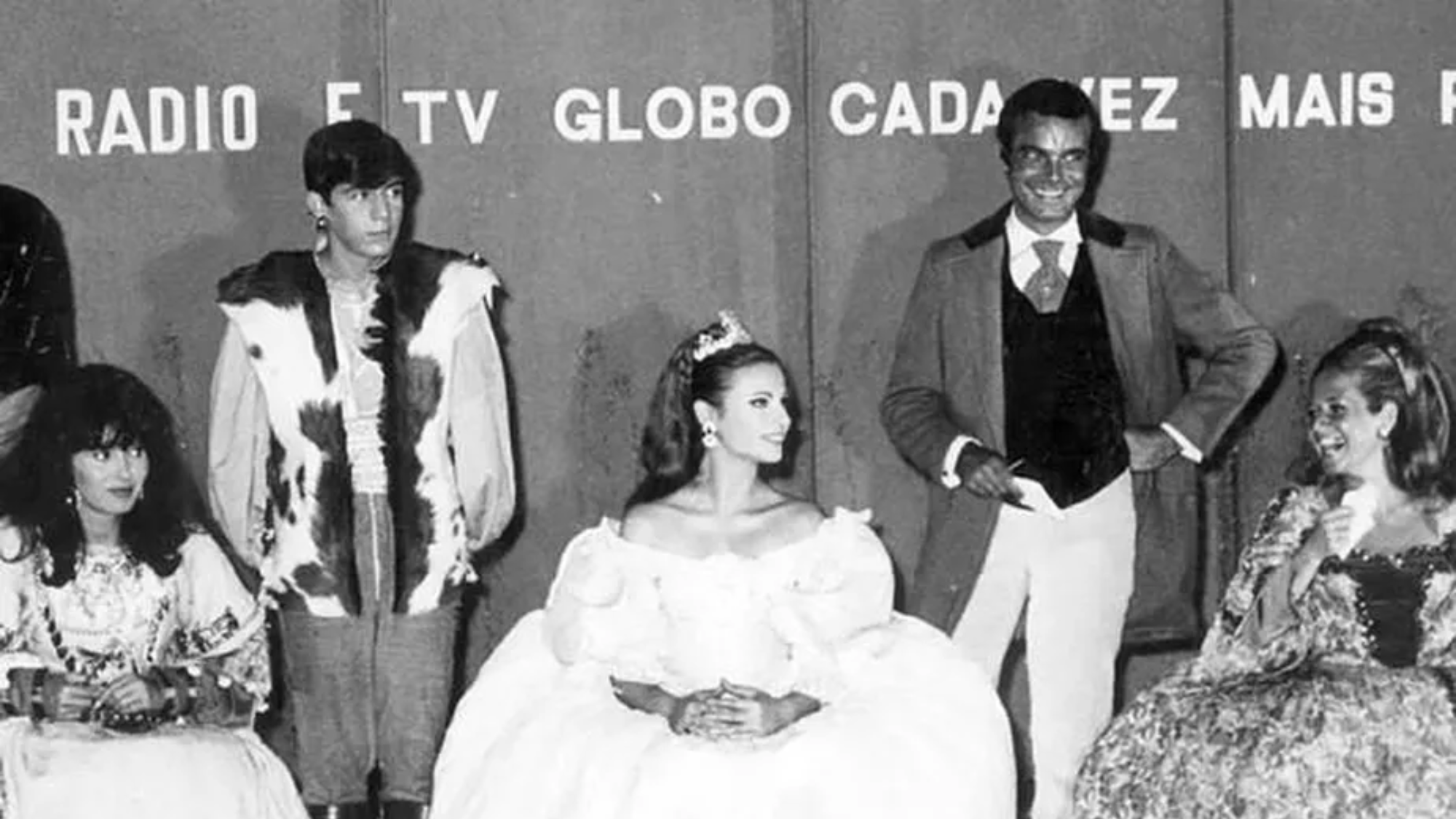 Globo regravou novela da concorrência em estreia do horário nobre há 58 anos
