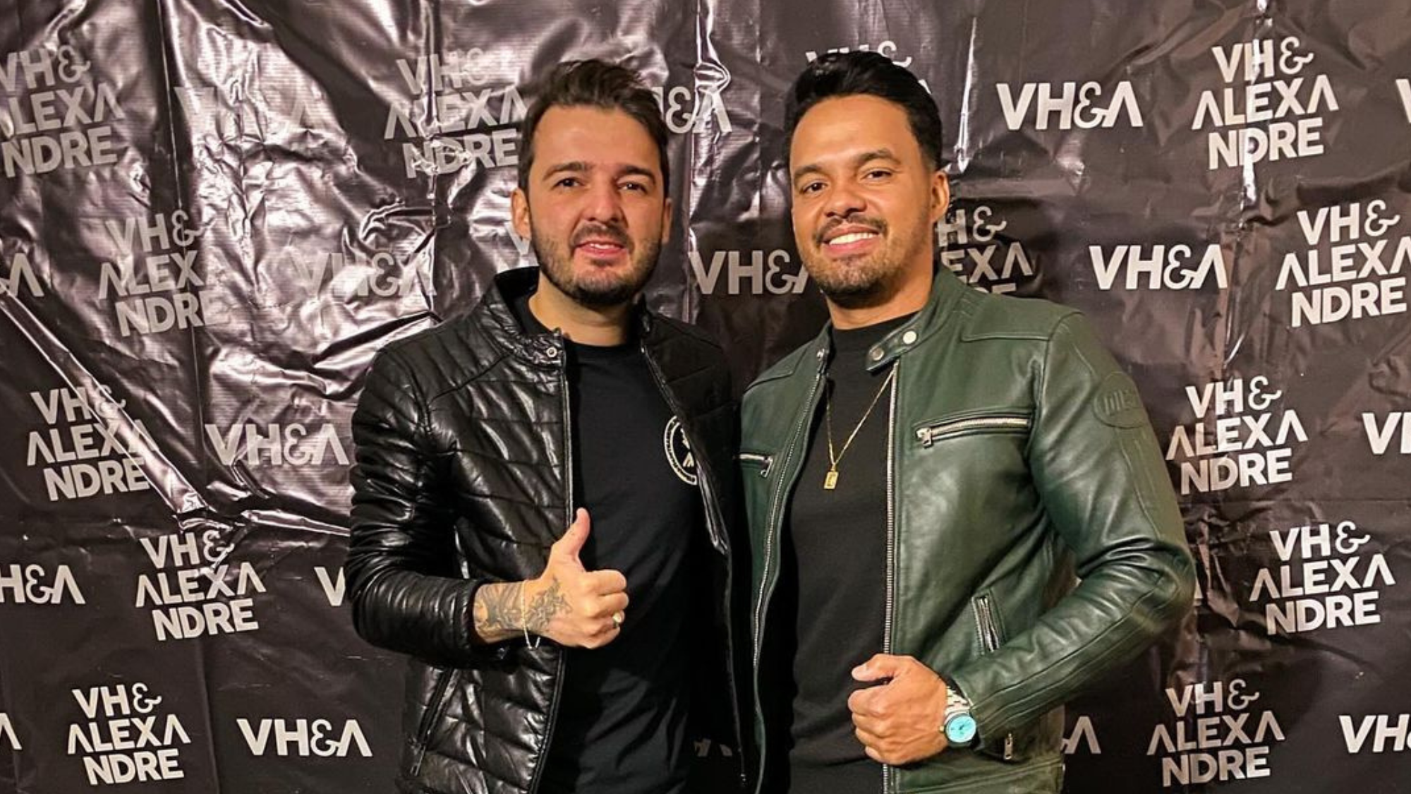 VH & Alexandre levam autoralidade ao sertanejo: ‘Difícil encontrar algo inédito’