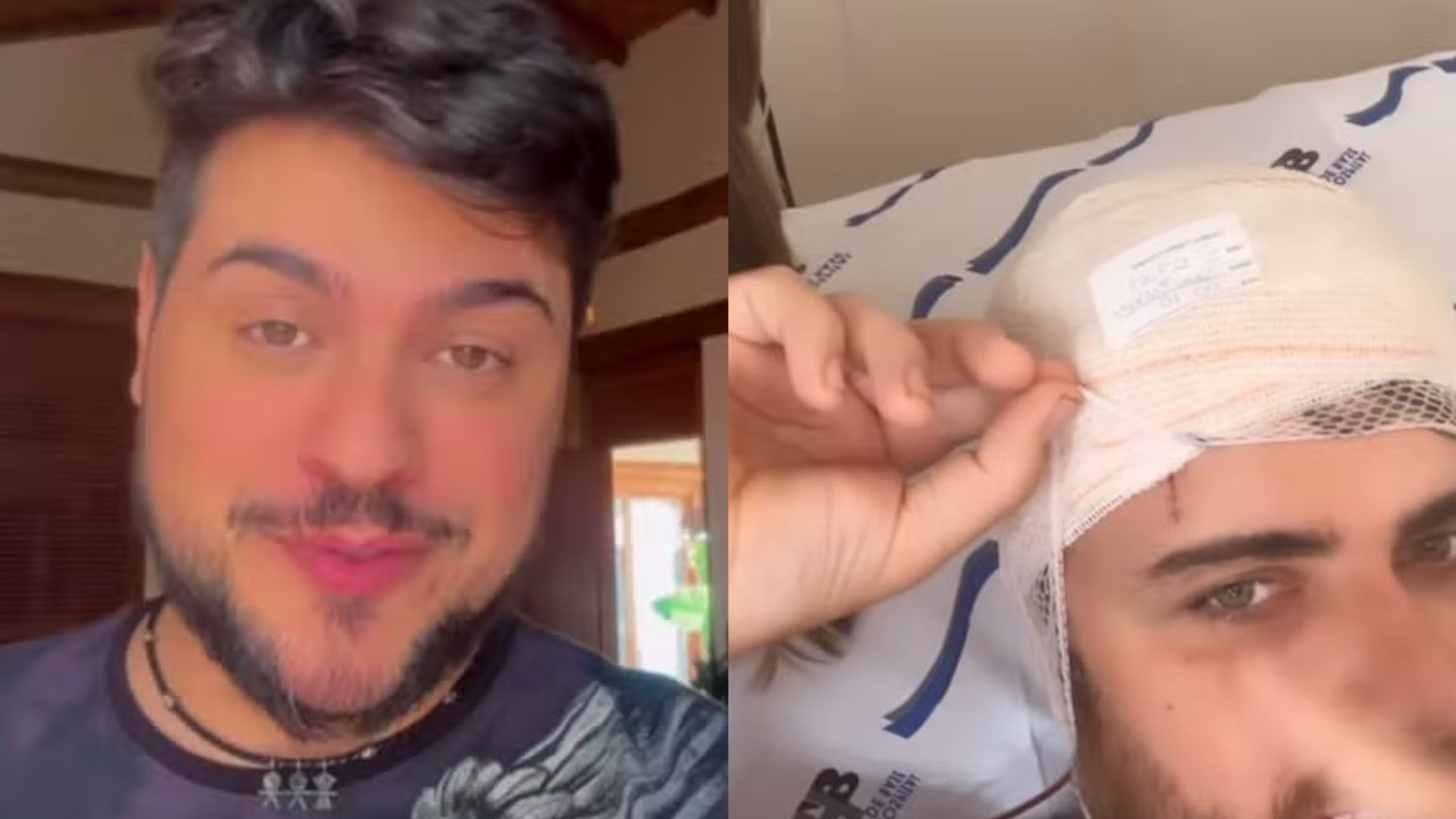 Após acidente, Cristiano revela futuro da dupla com Zé Neto: “Realmente grande”