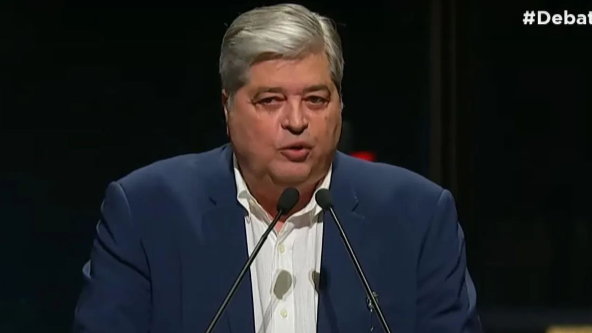 Datena culpa Marçal por cadeirada em debate na TV Cultura: “Feriu minha honra”
